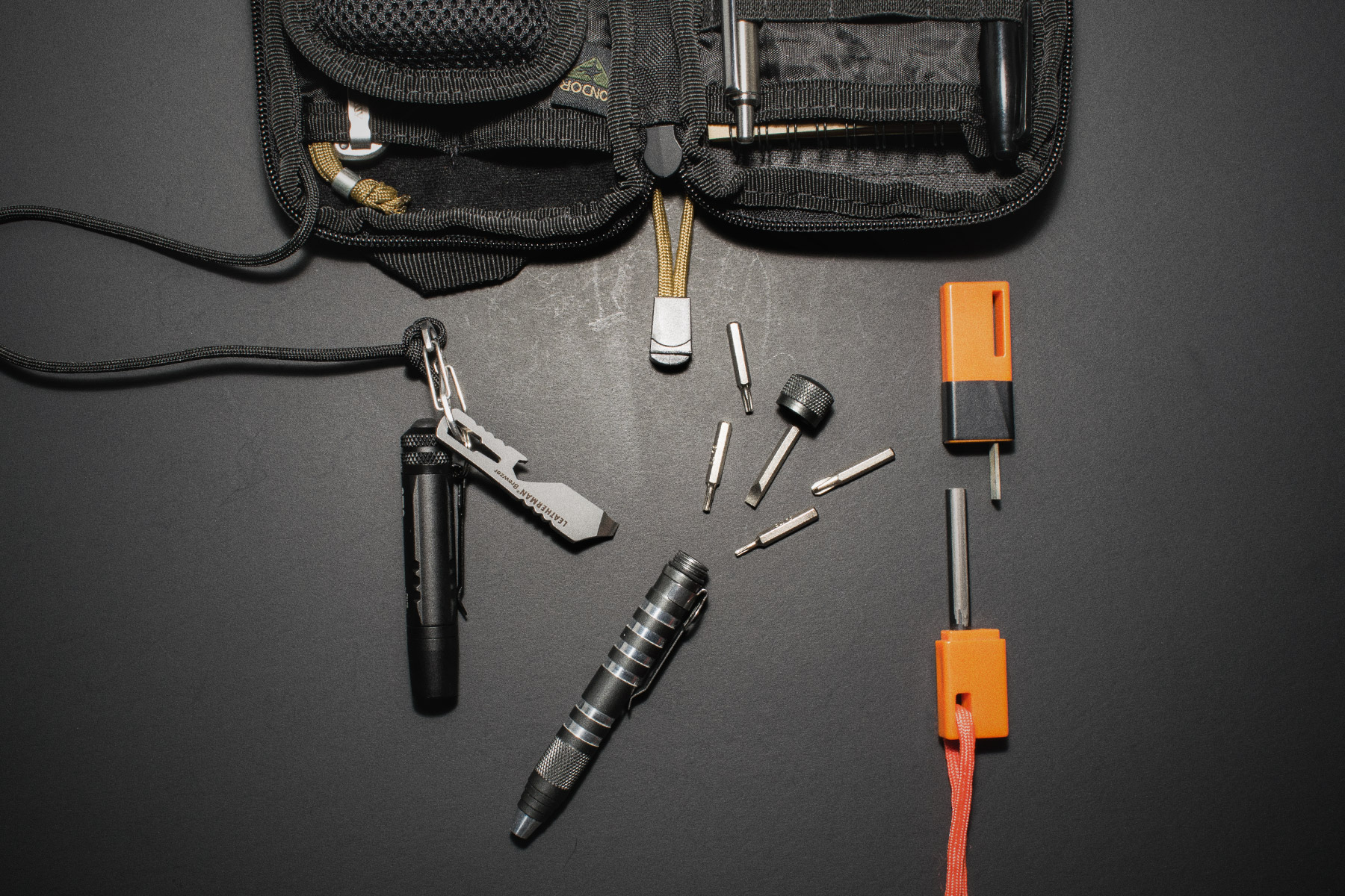 Everyday Carry Tools