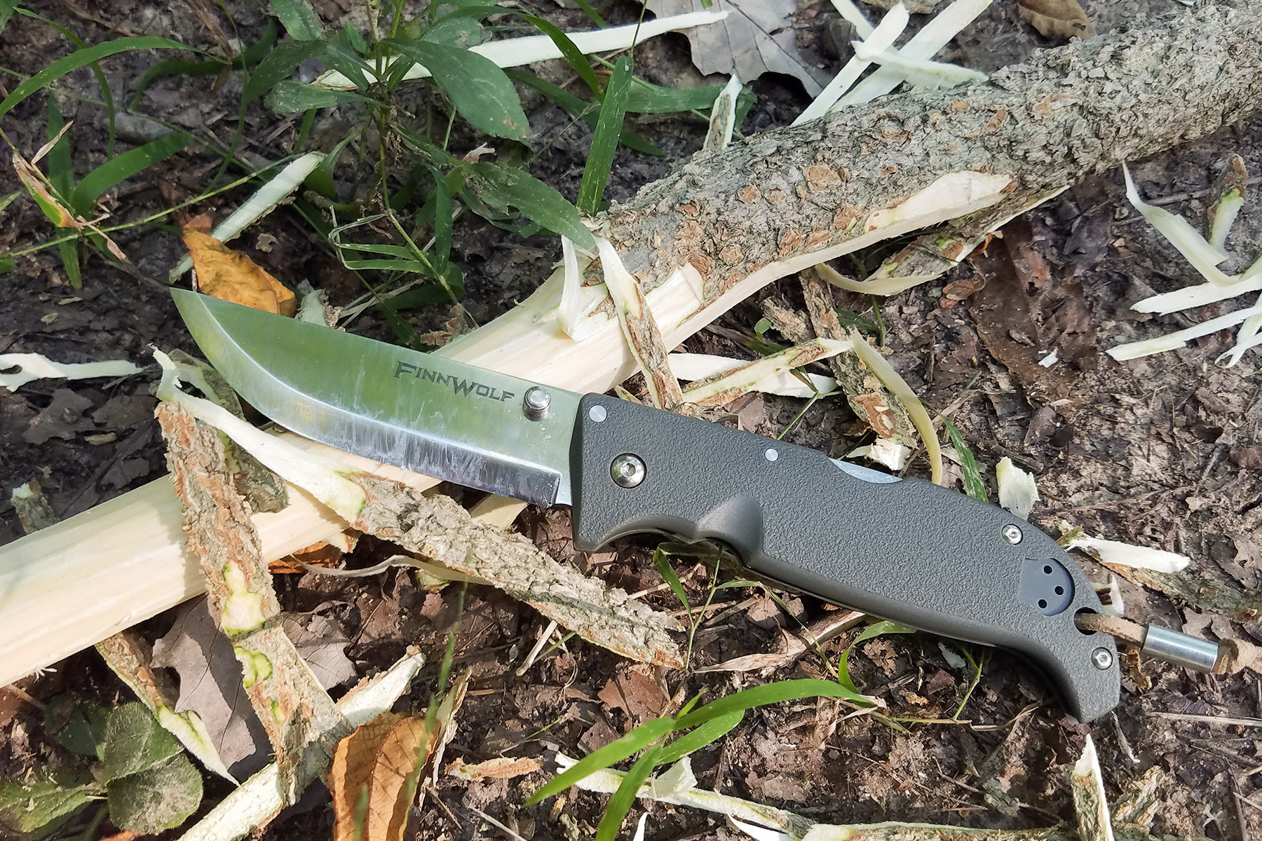 Cold Steel Finn Hawk Review