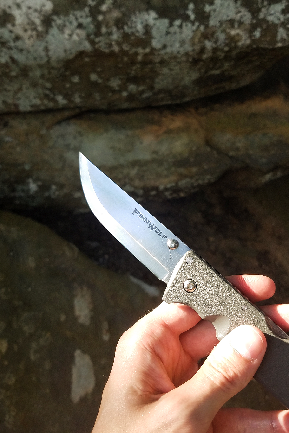 Cold Steel Finn Wolf Review