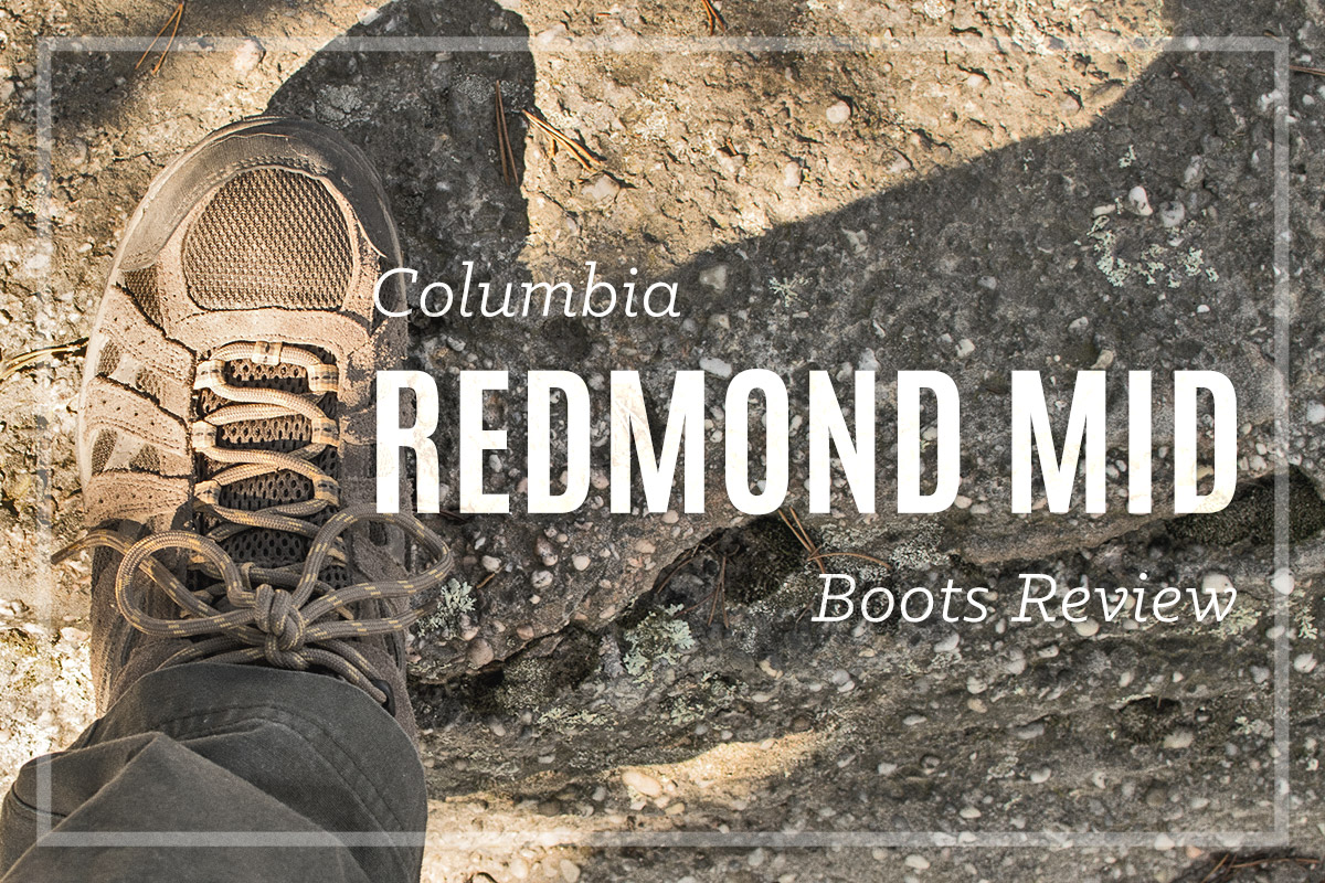 Columbia redmond v2 mid wp review hot sale