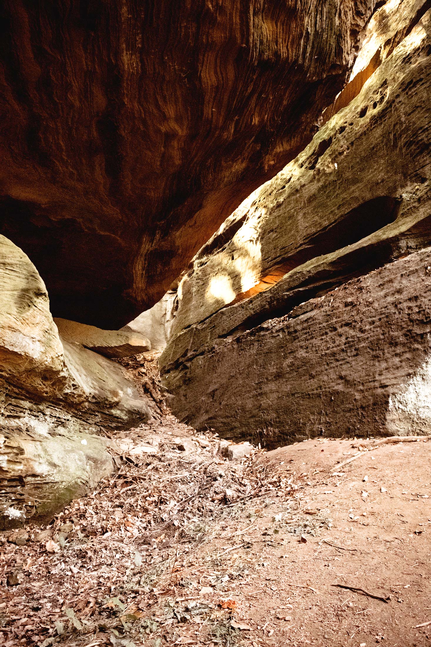 Red River Gorge Hiking