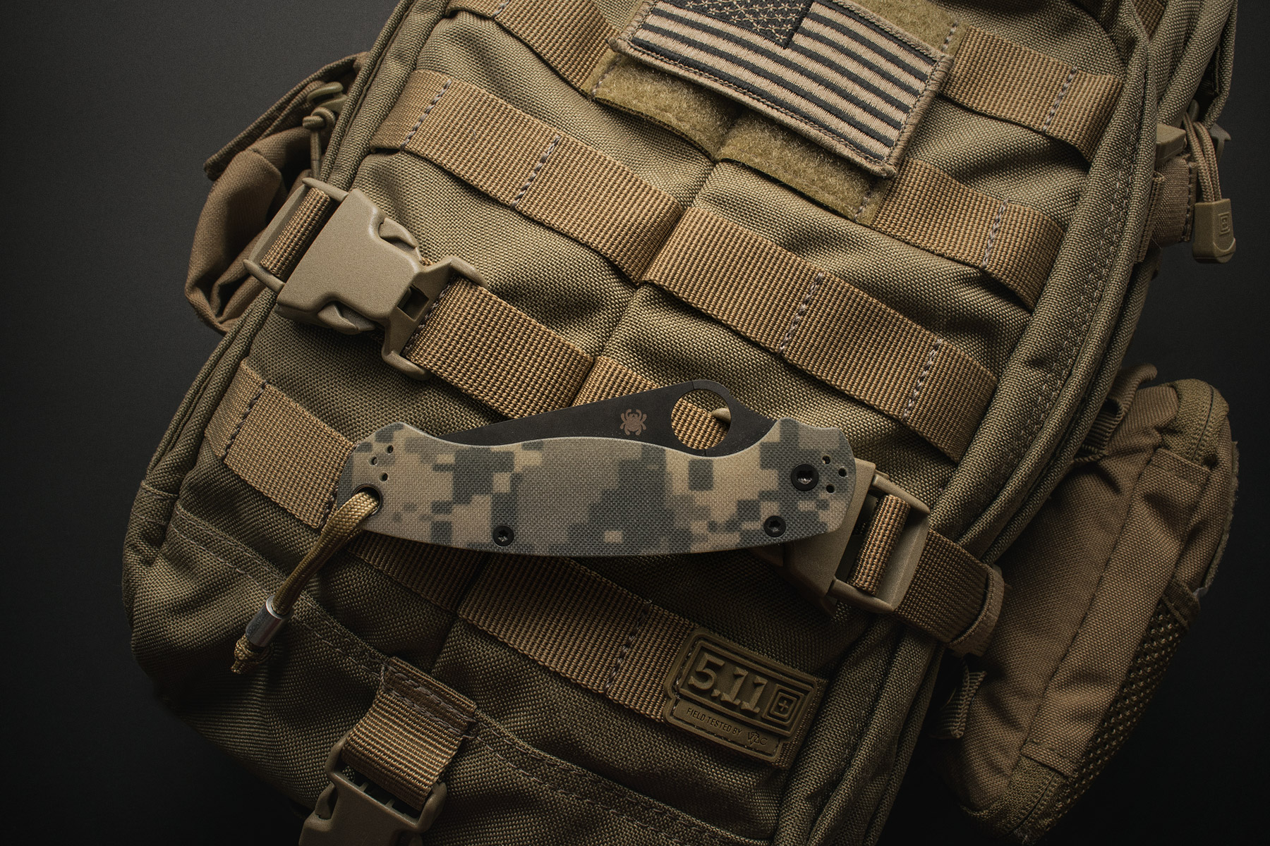 Spyderco Paramilitary 2 Review