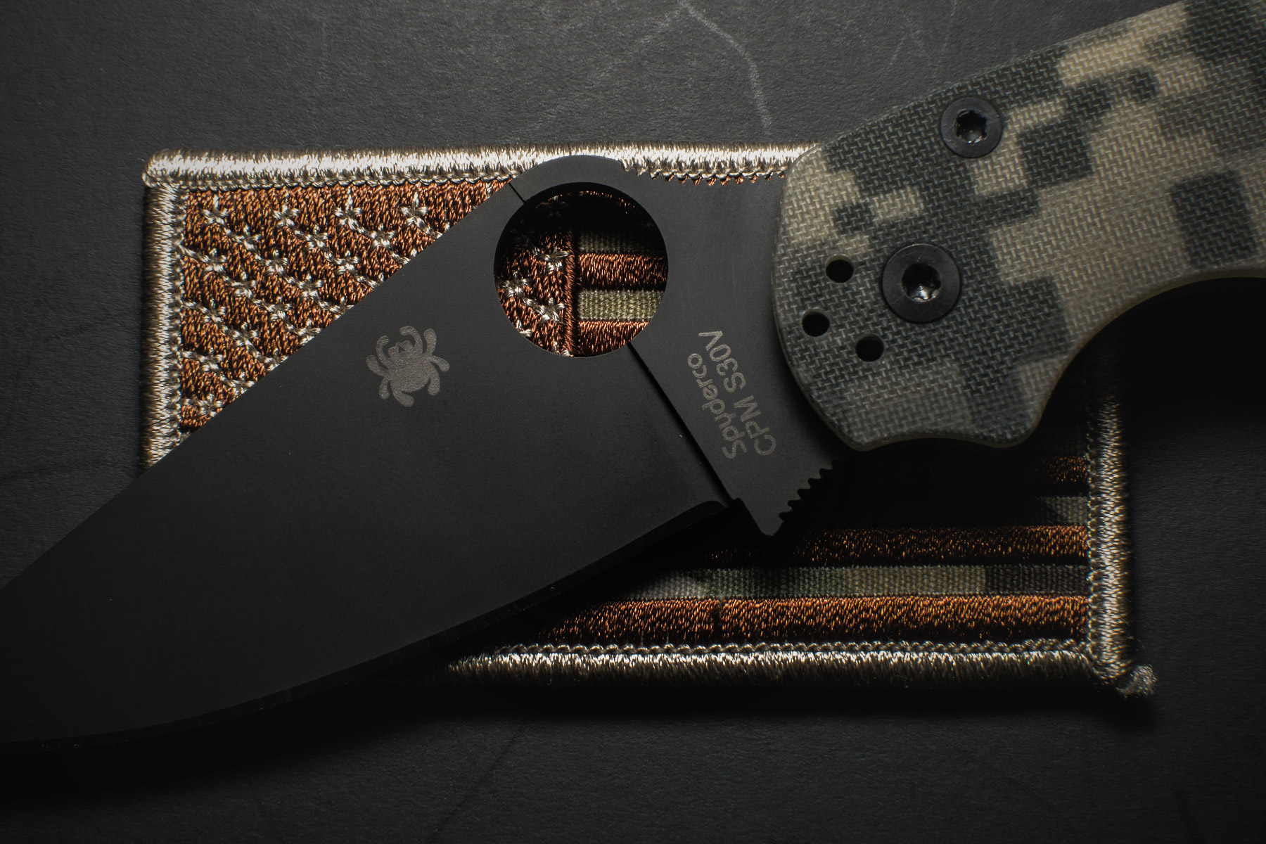 Spyderco Paramilitary 2 Review