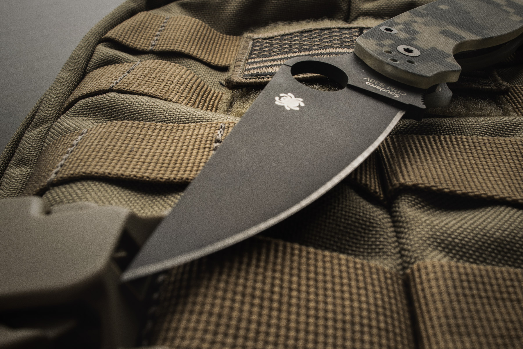 Spyderco Paramilitary 2 Review