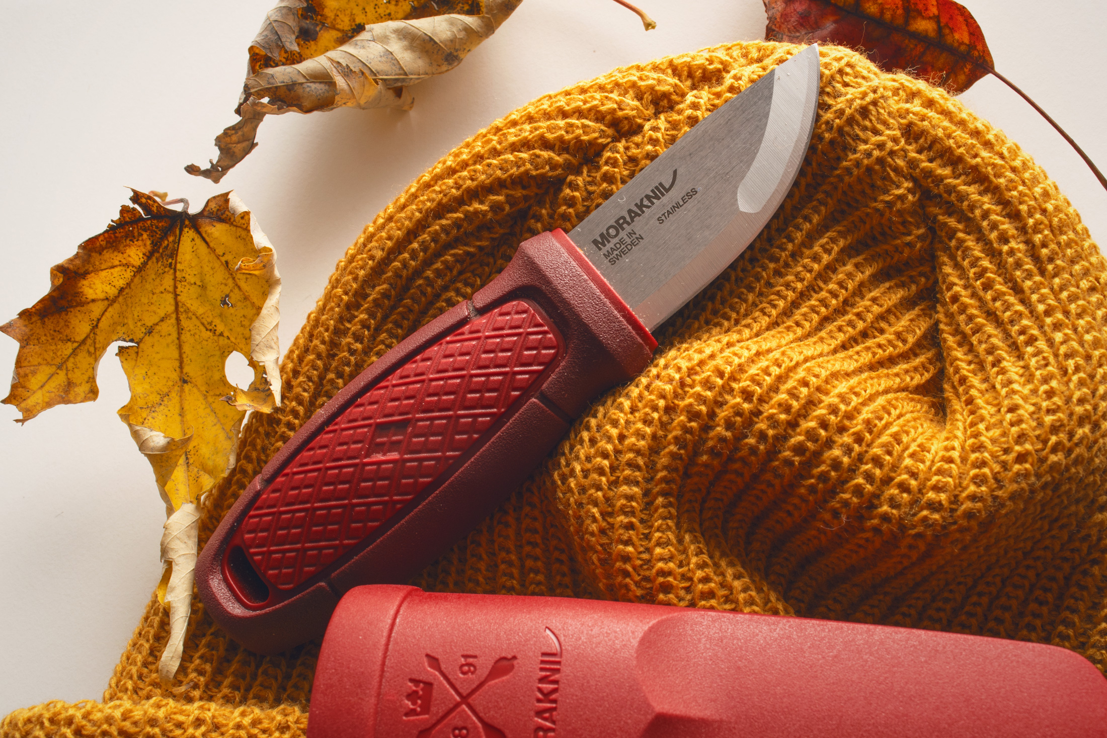 Eldris is the smallest Morakniv news ever - Scandinavian Outdoor Group