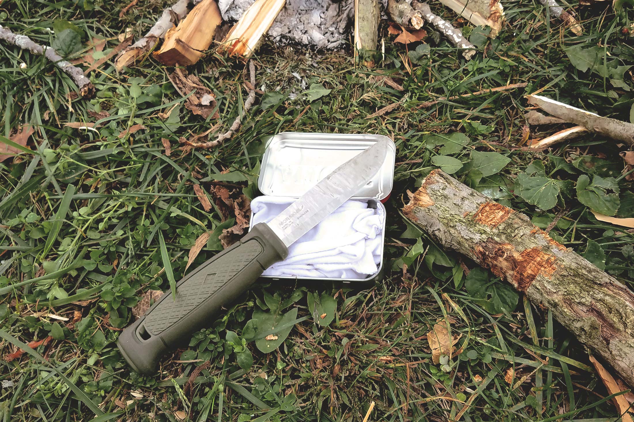 Review Morakniv Kansbol Outdoor Mes - Outdoorguru