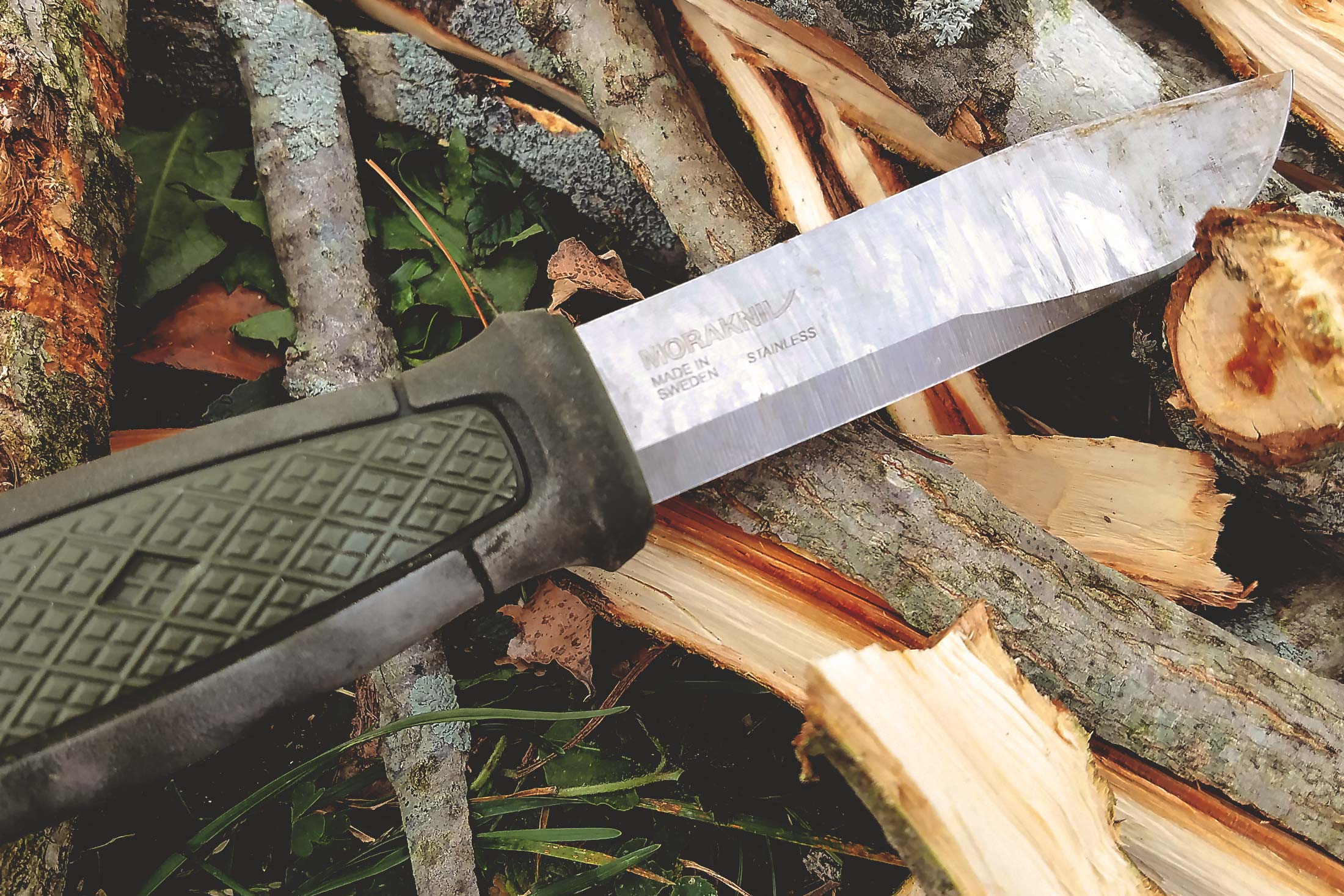 Mora Bushcraft Survival Knife Review