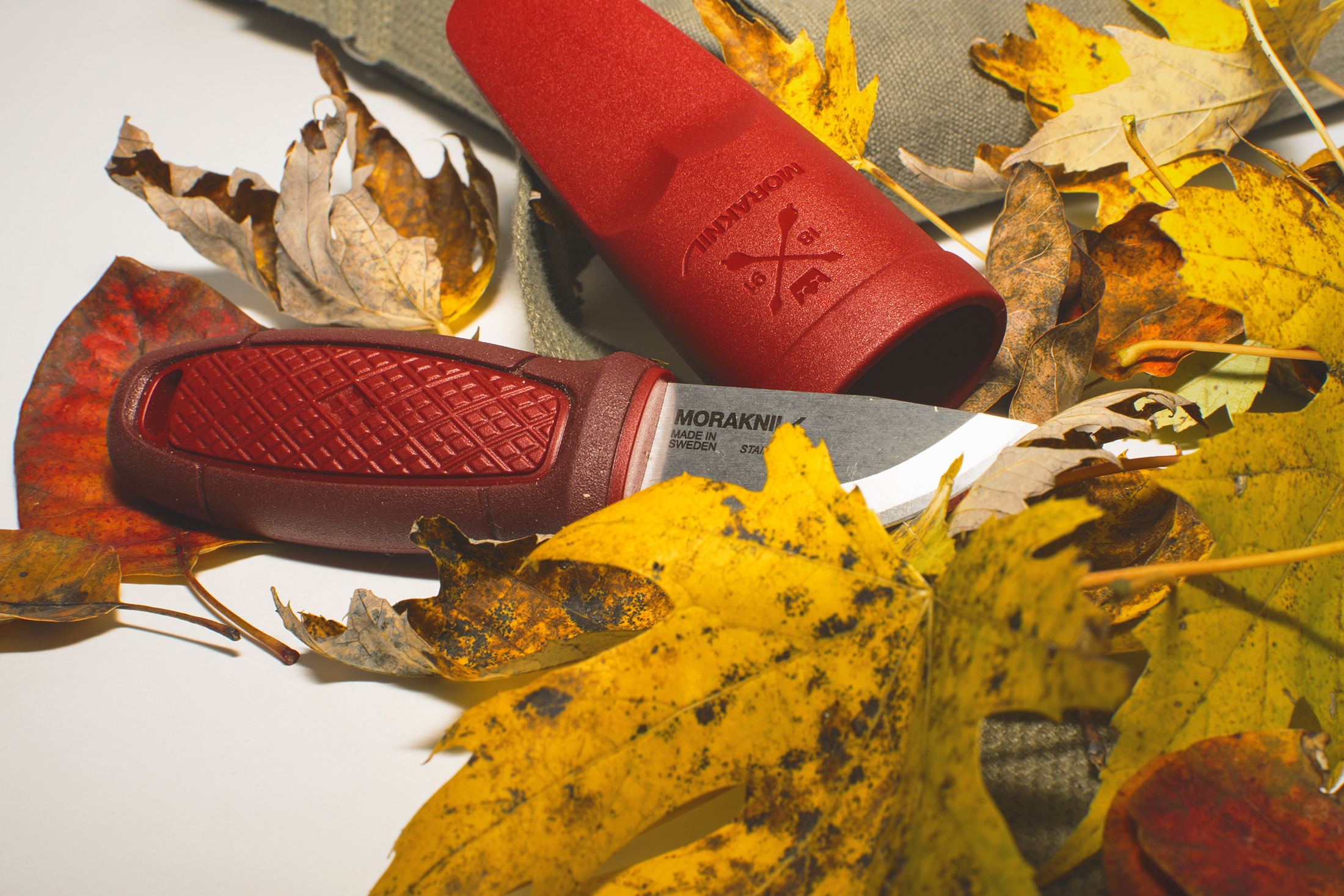 Morakniv Eldris – The Brooks Review