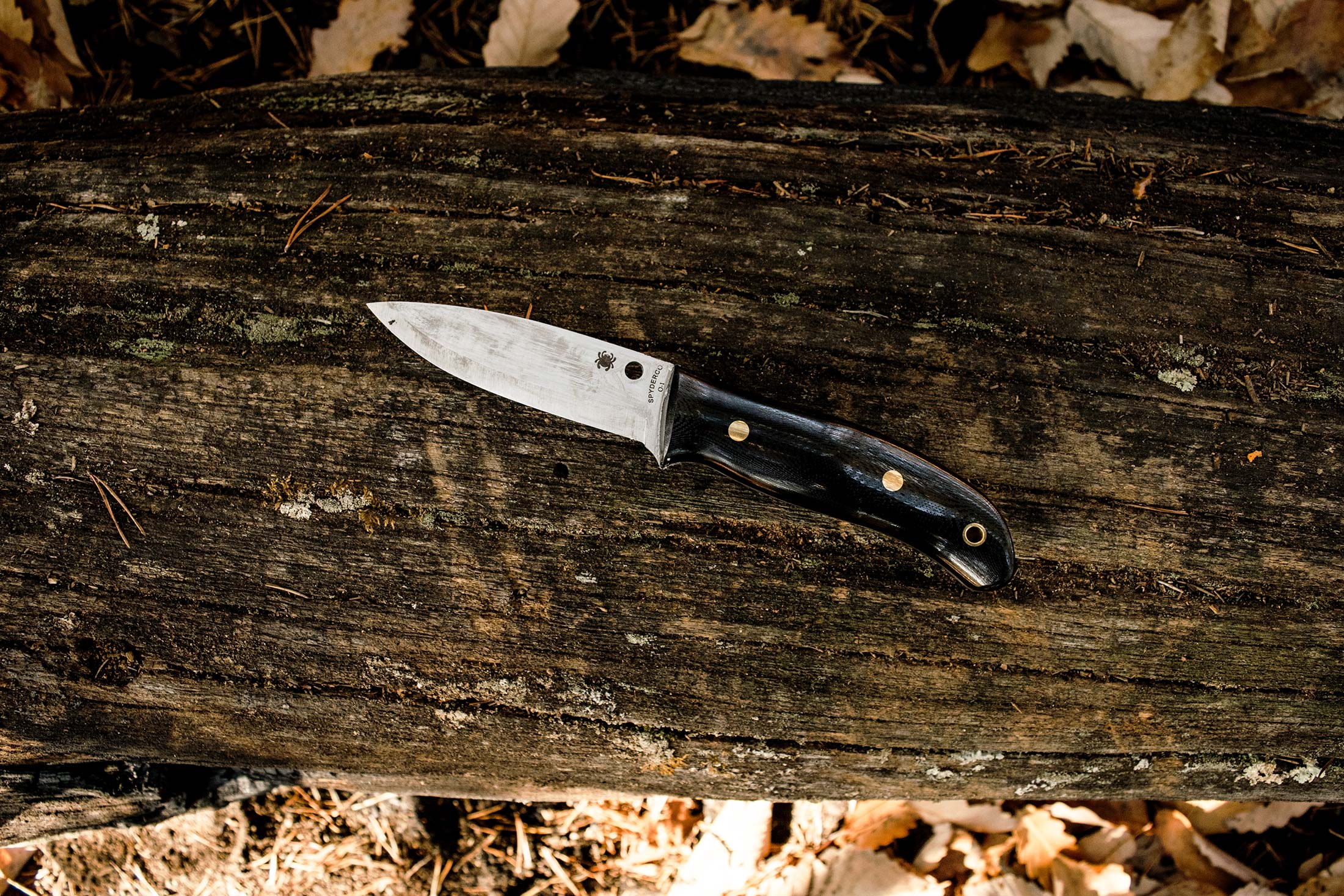 Spyderco Bushcraft G10 Review