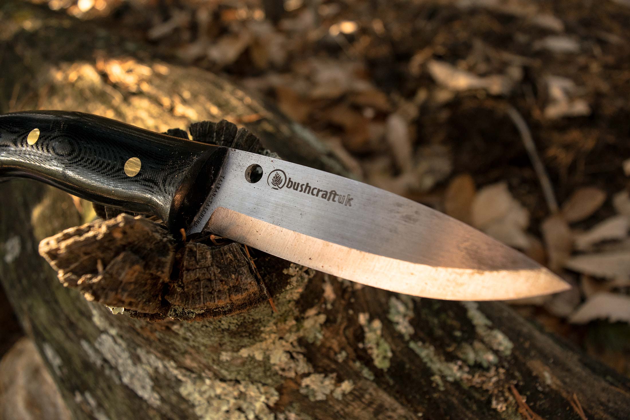 Spyderco Bushcraft G10 Review