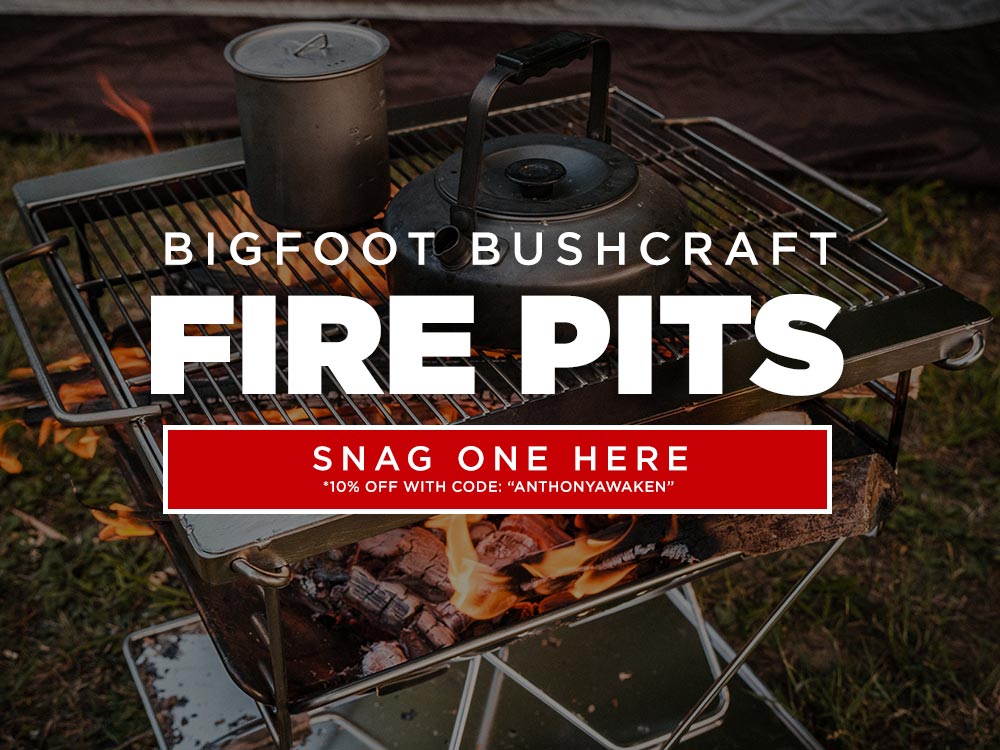 Bigfoot Bushcraft Coupon Code