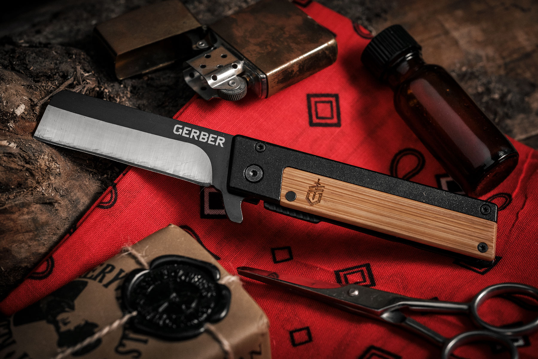 Gerber Quadrant Knife Review