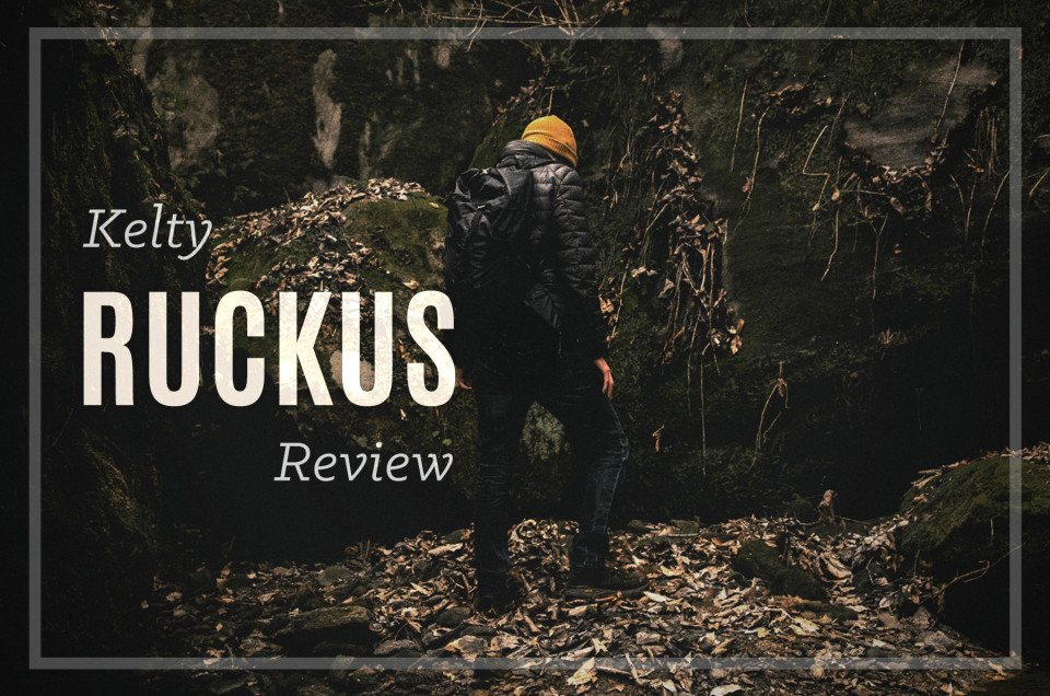 Kelty Ruckus Review