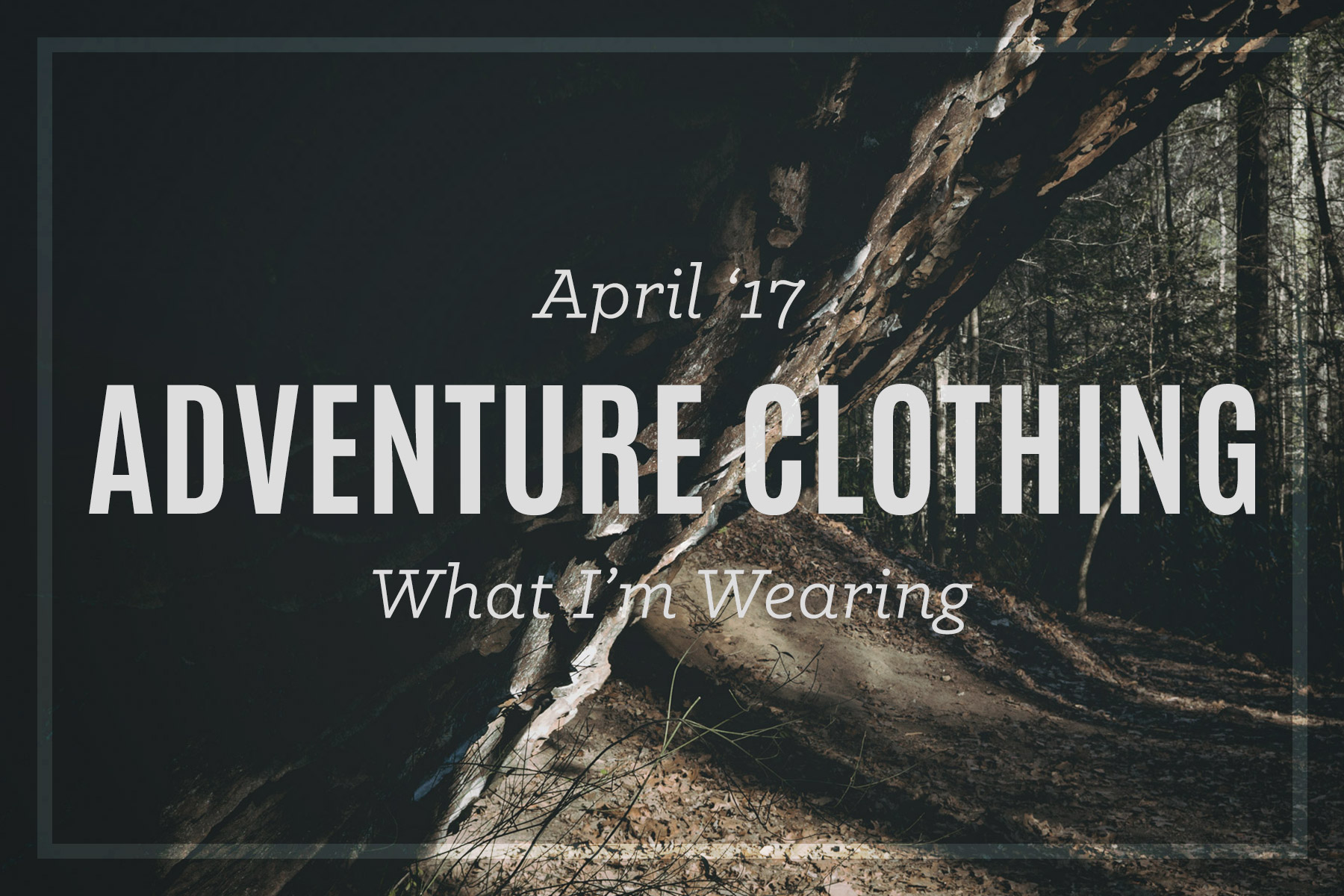 Adventure Clothing