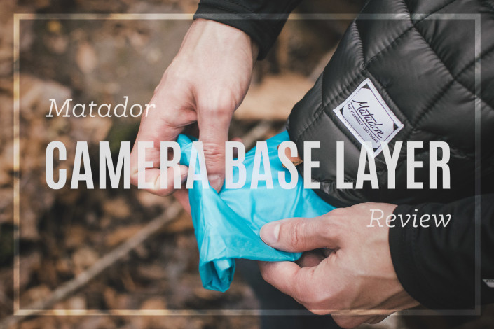 Matador Camera Base Layer Review