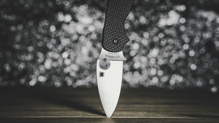 Spyderco Sage 5