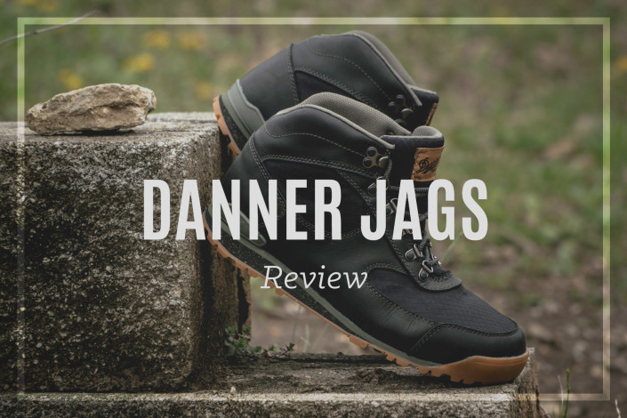 Danner Jags Review