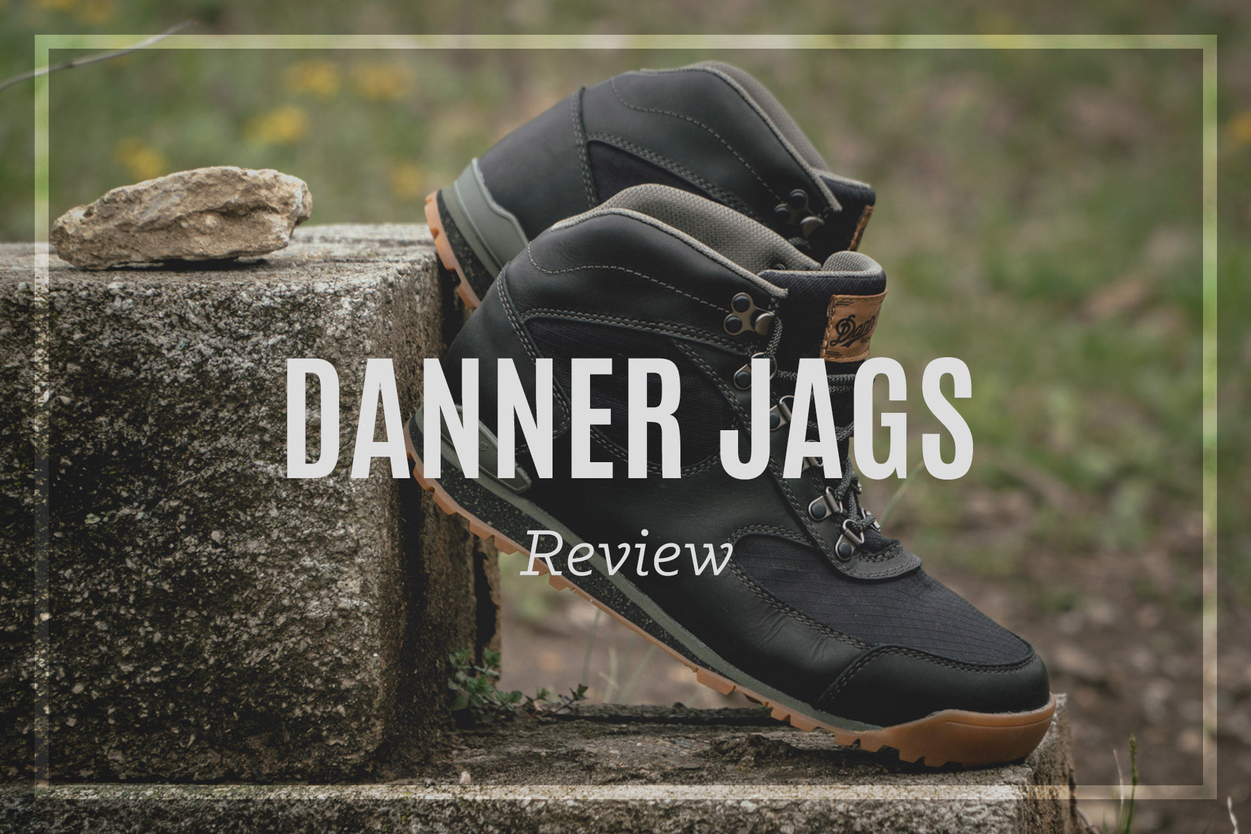 danner jag women's review