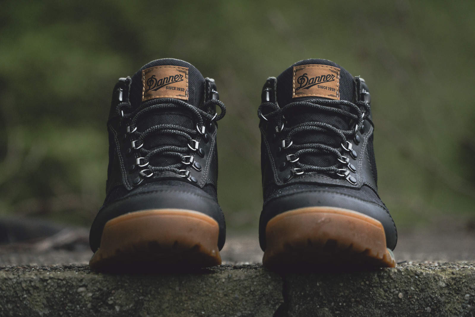 danner jag black