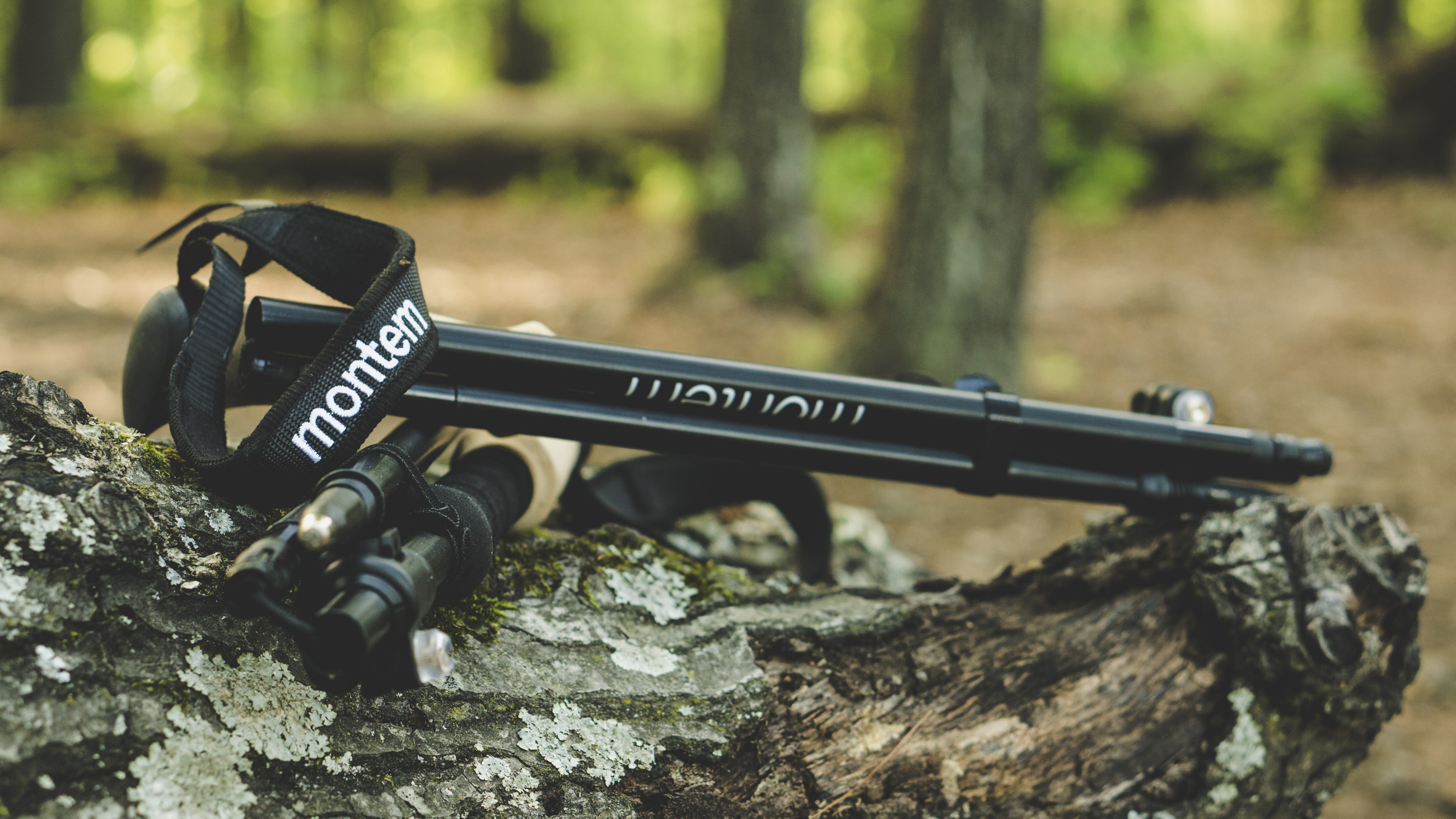 Montem Ultra Z Folding Trekking Poles