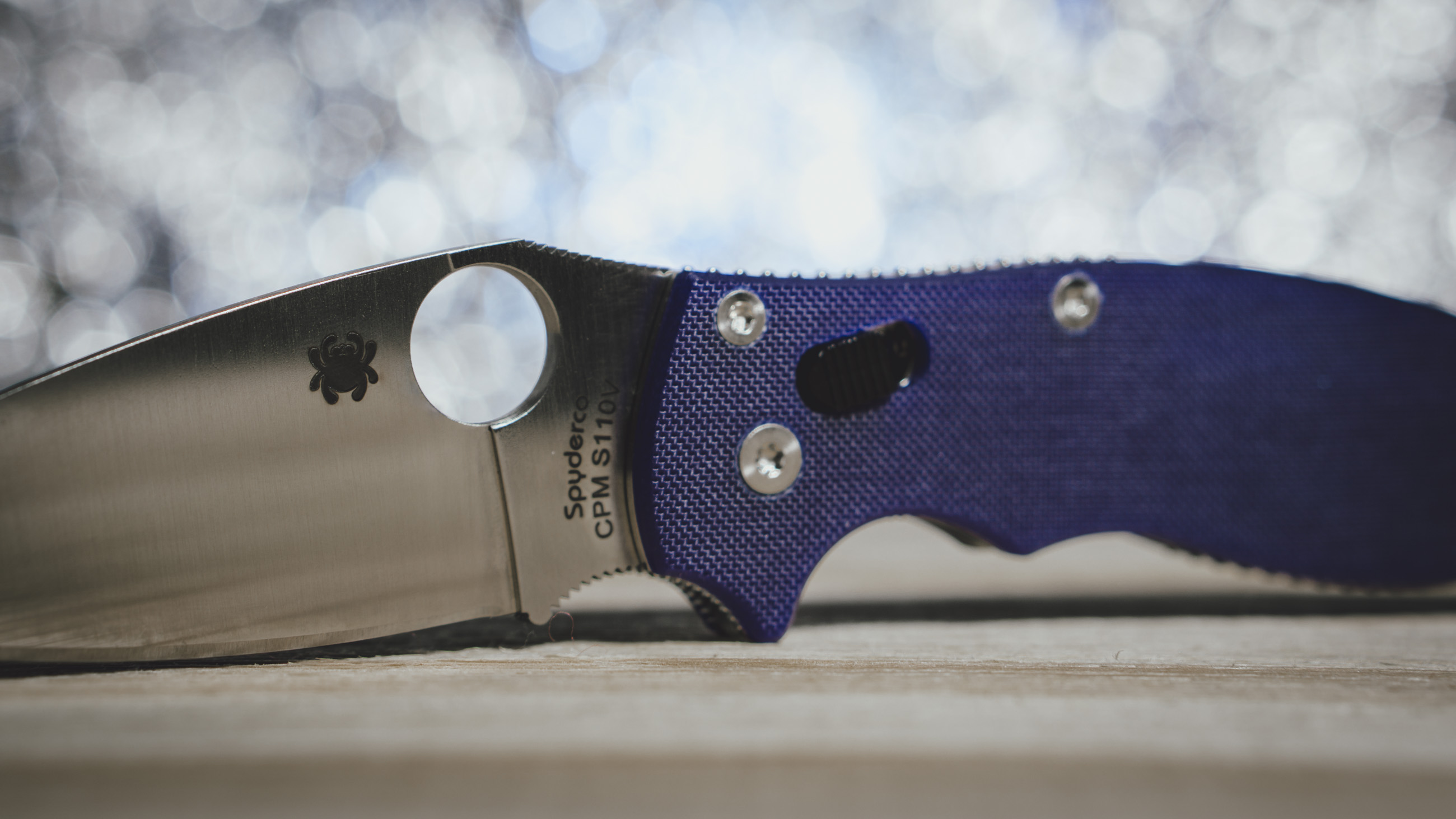 Spyderco Manix 2 G10 Review