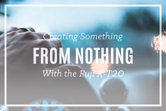 Creating Something From Nothing