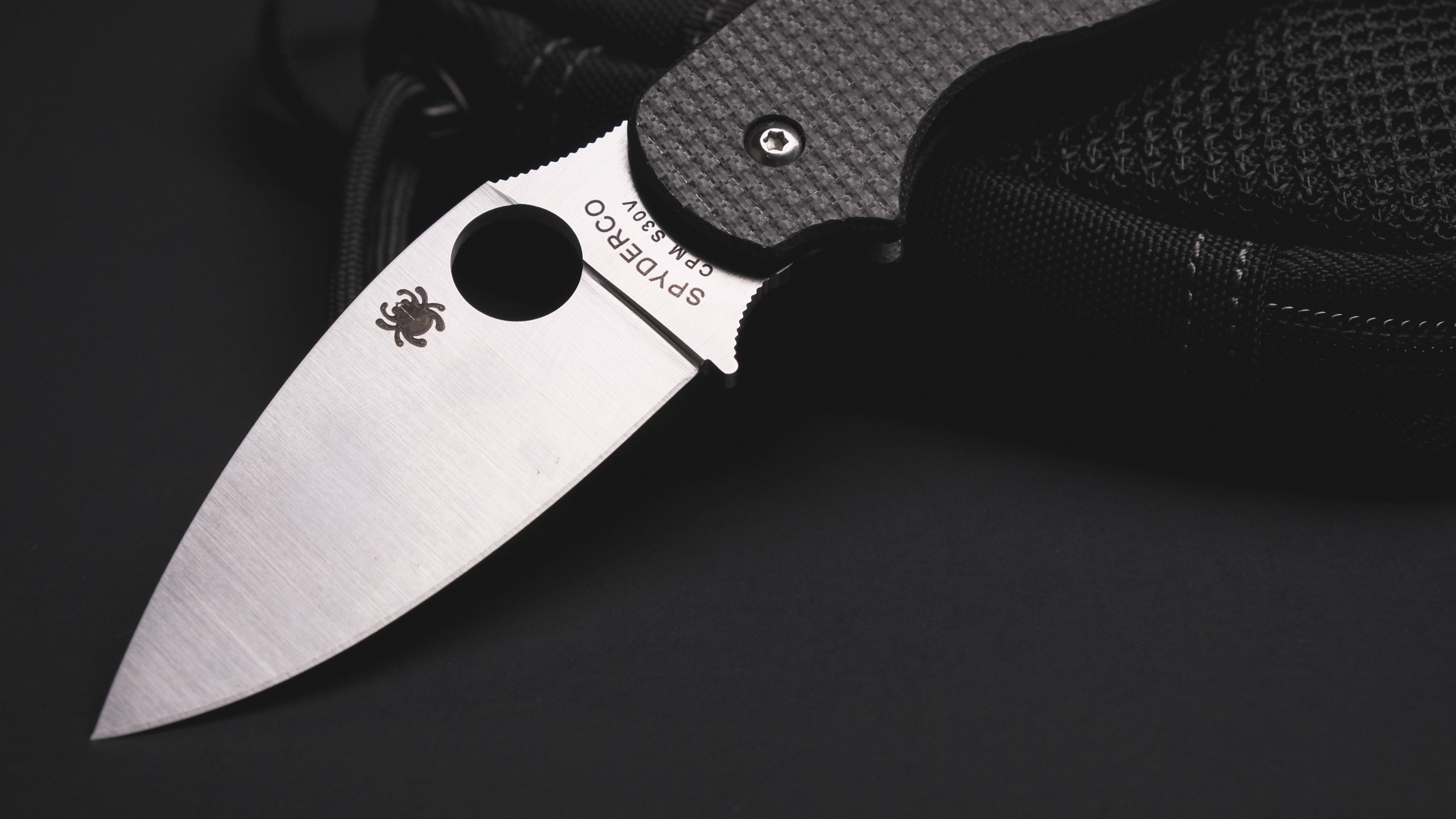 Spyderco Sage 5 Review