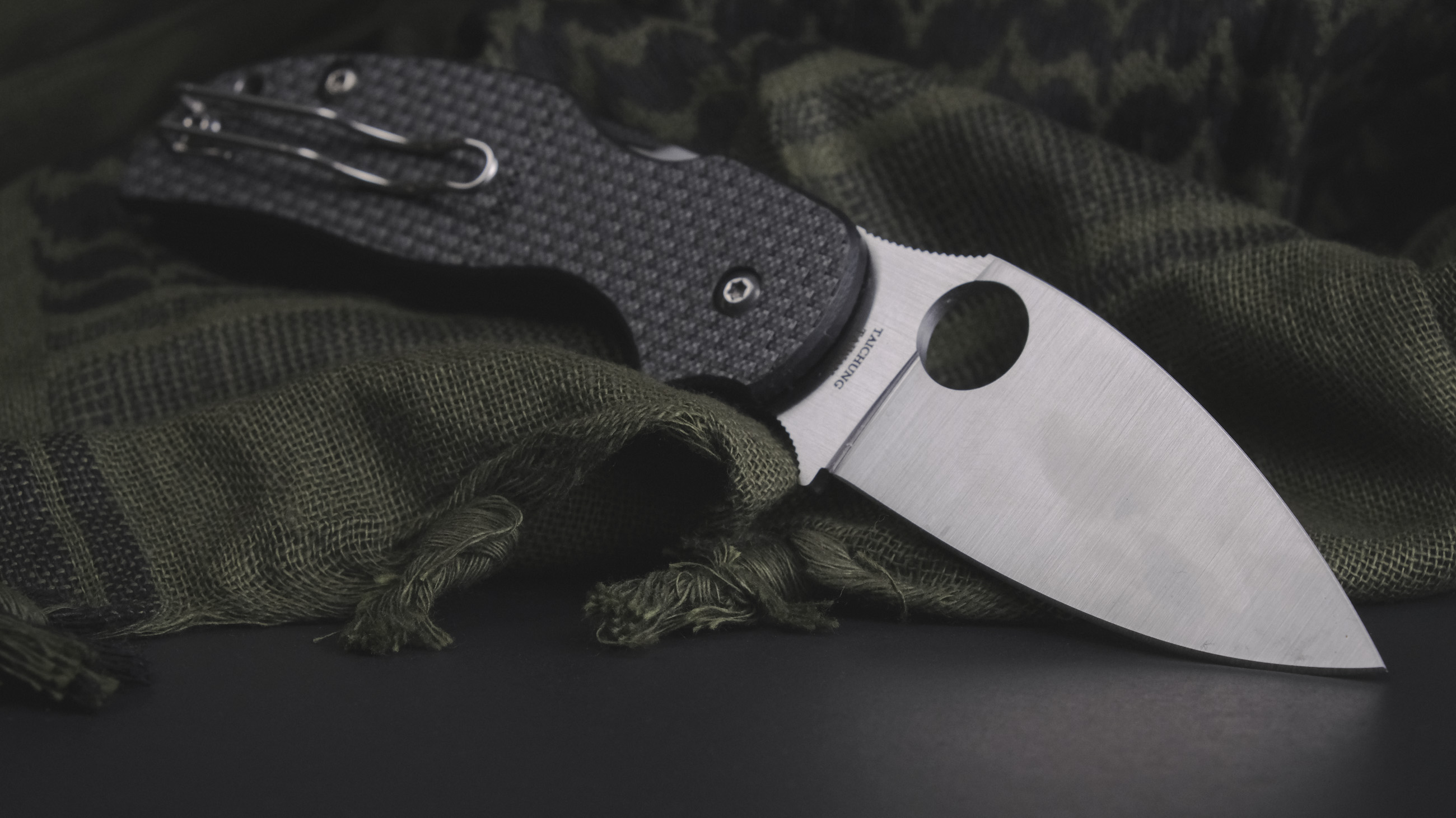 Spyderco Sage 5 Review