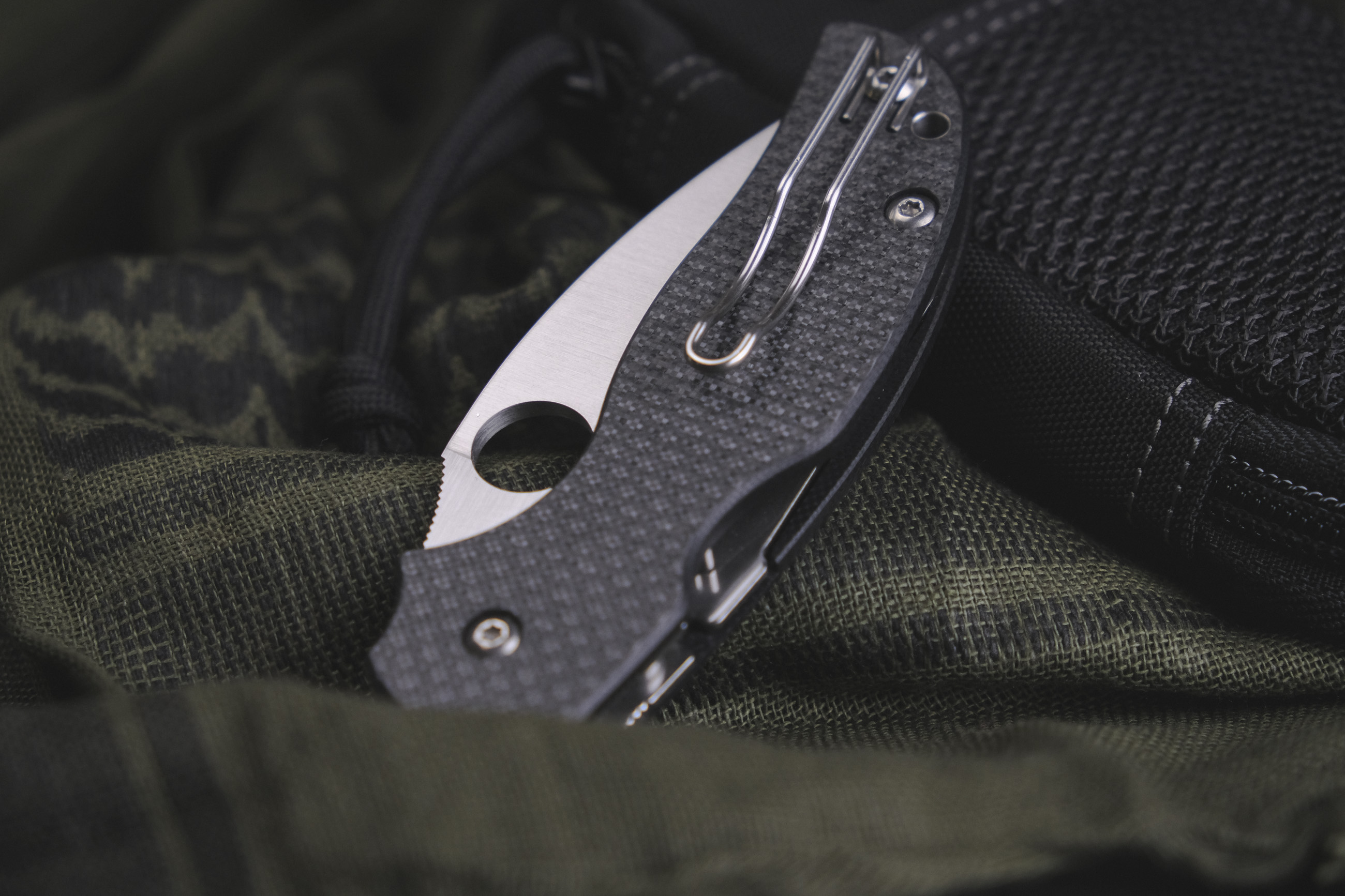 Spyderco Sage 5 Review