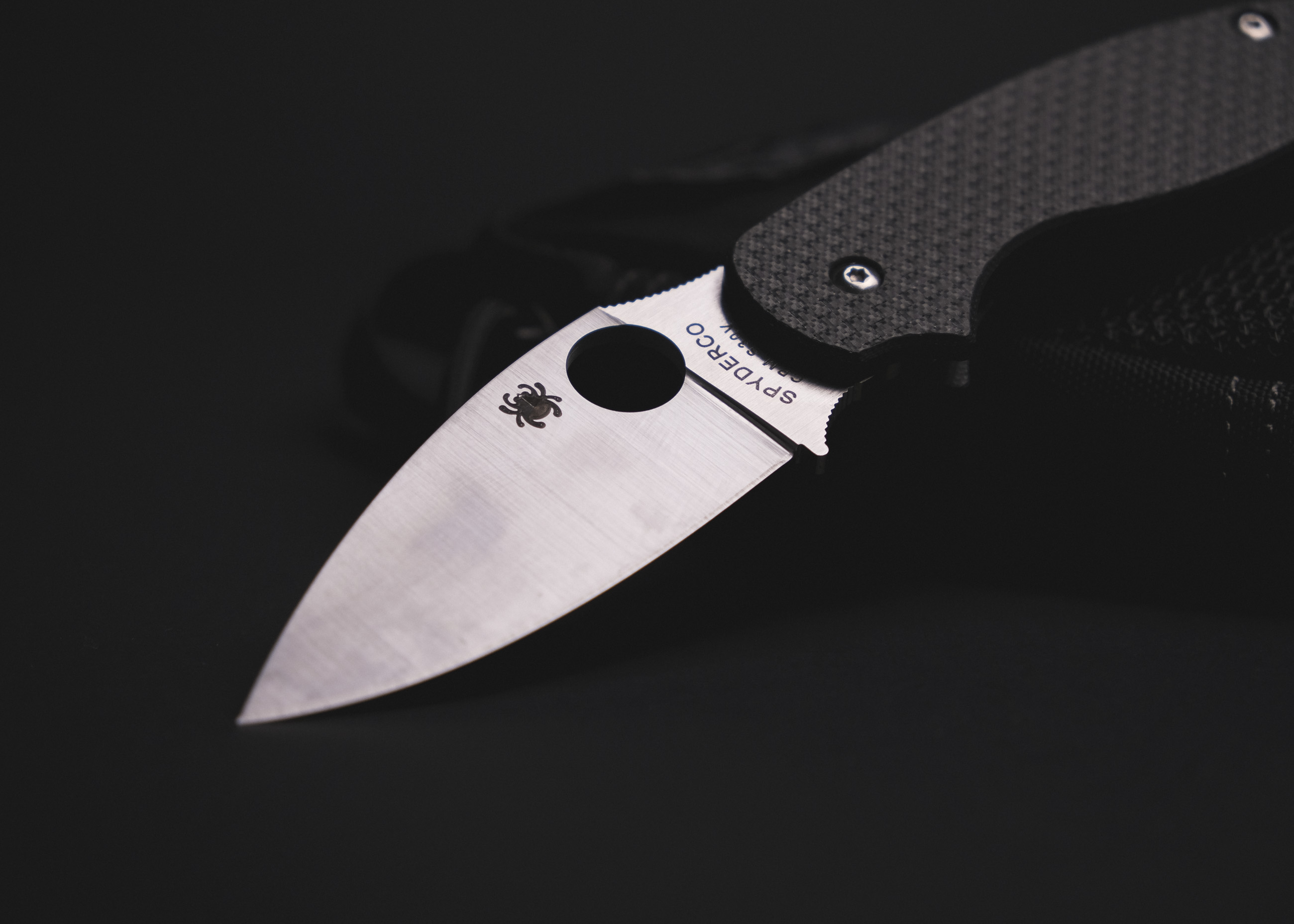 Spyderco Sage 5 Review