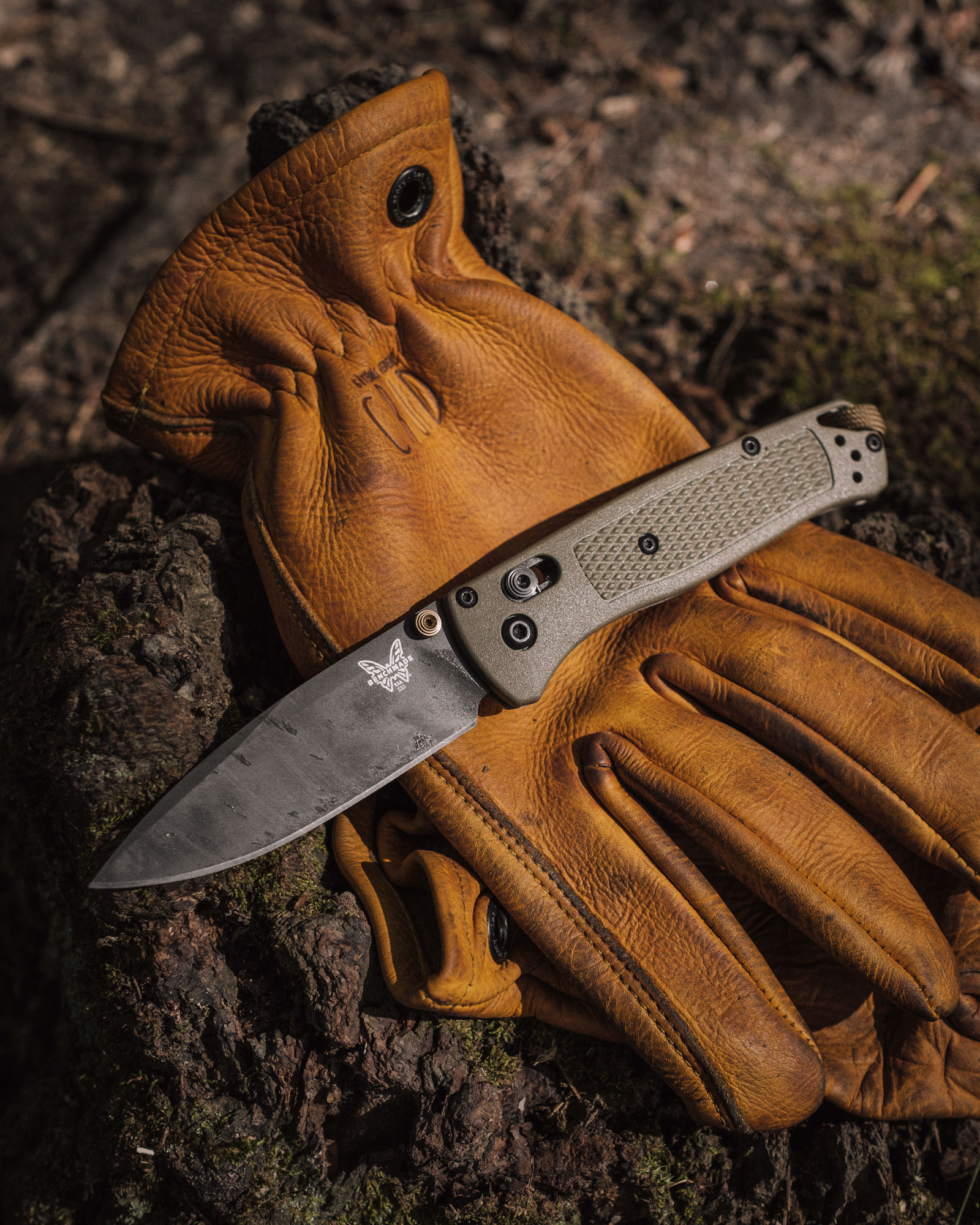 Benchmade Bugout Review