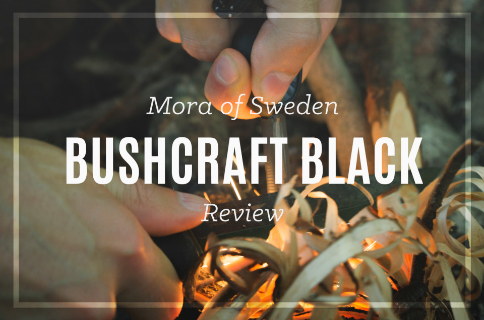 Mora Bushcraft Black Review (Part 2)