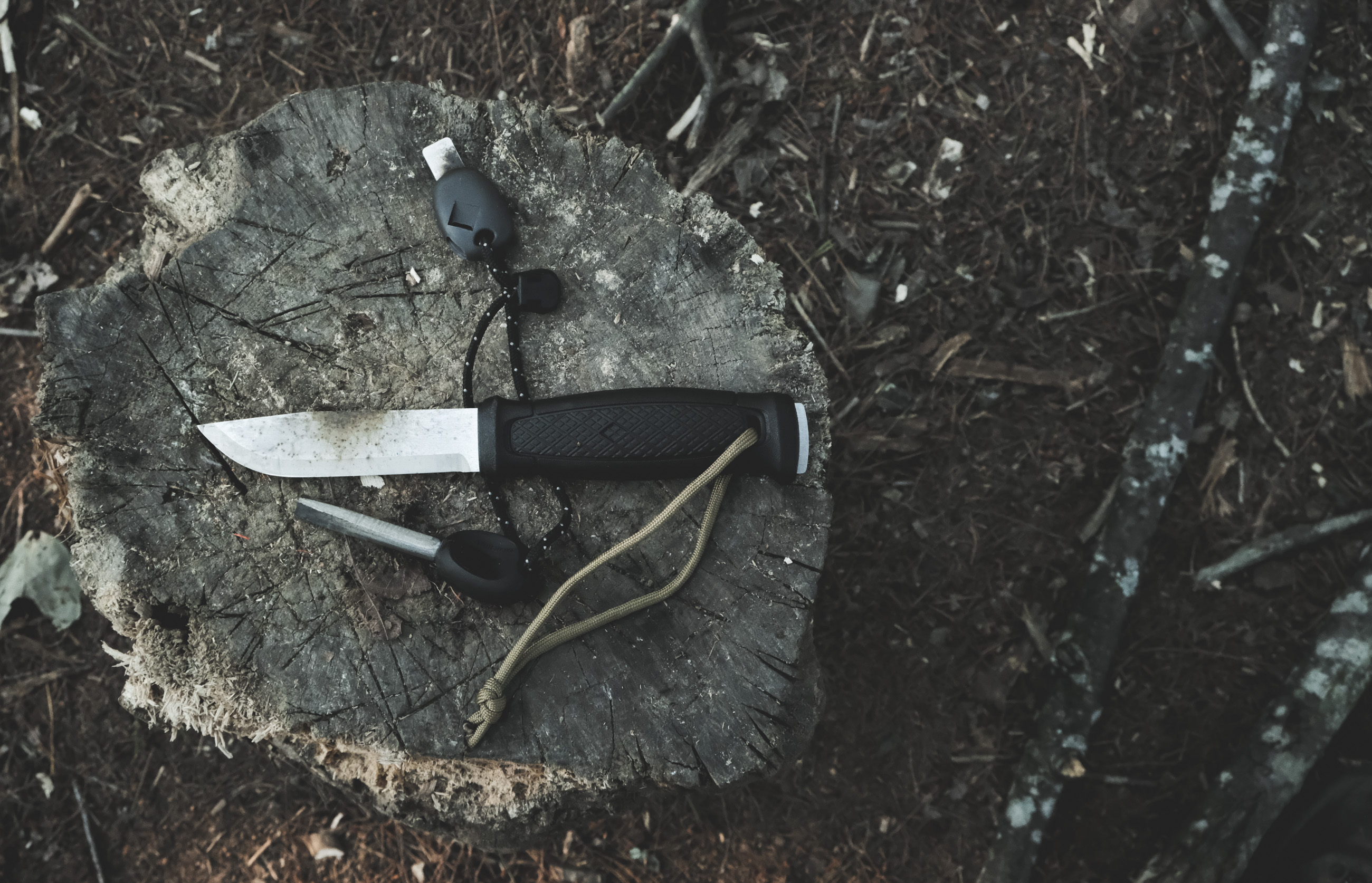 Mora Garberg Knife Review