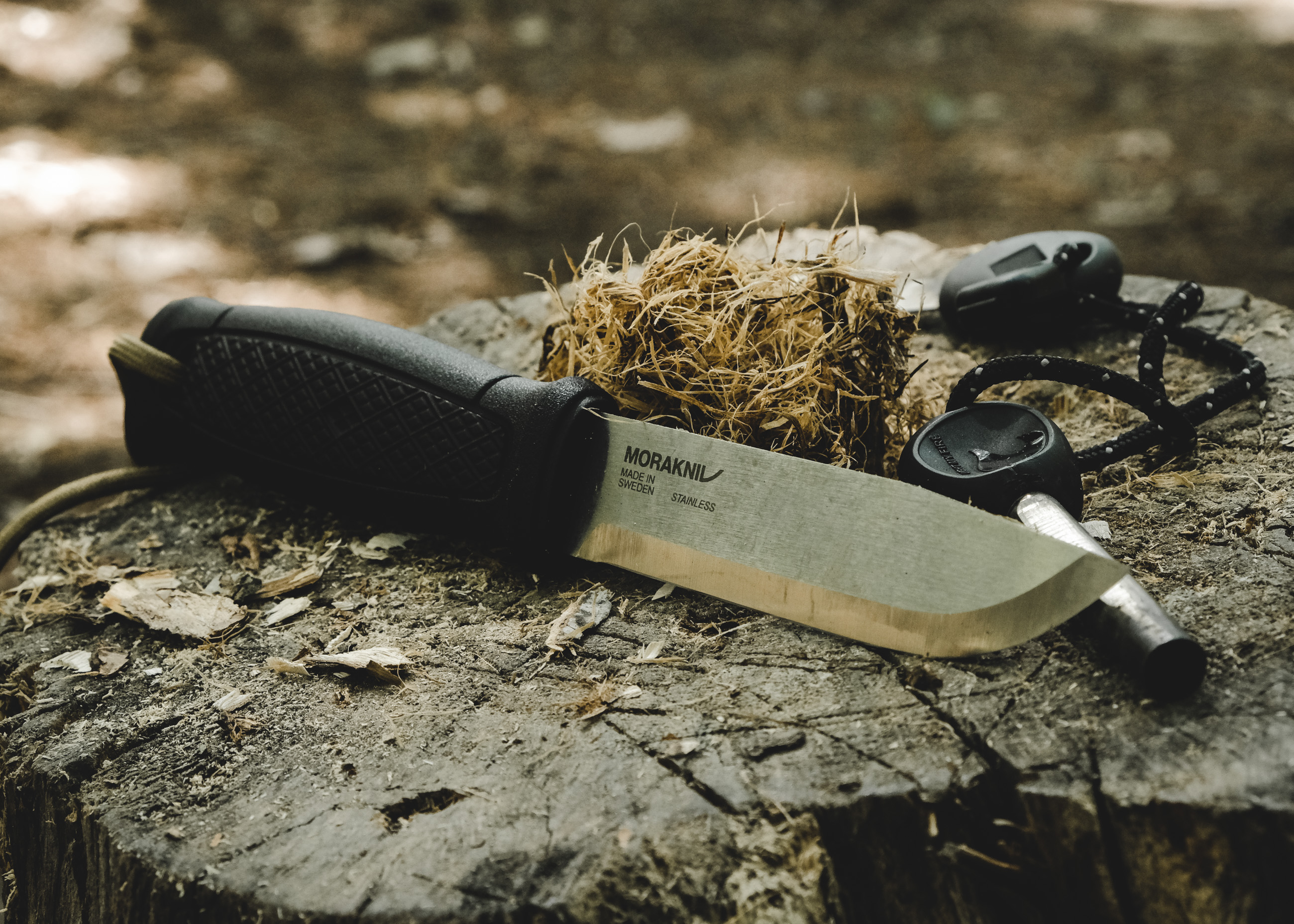 Review of the Morakniv Garberg & Kansbol Survival Knives