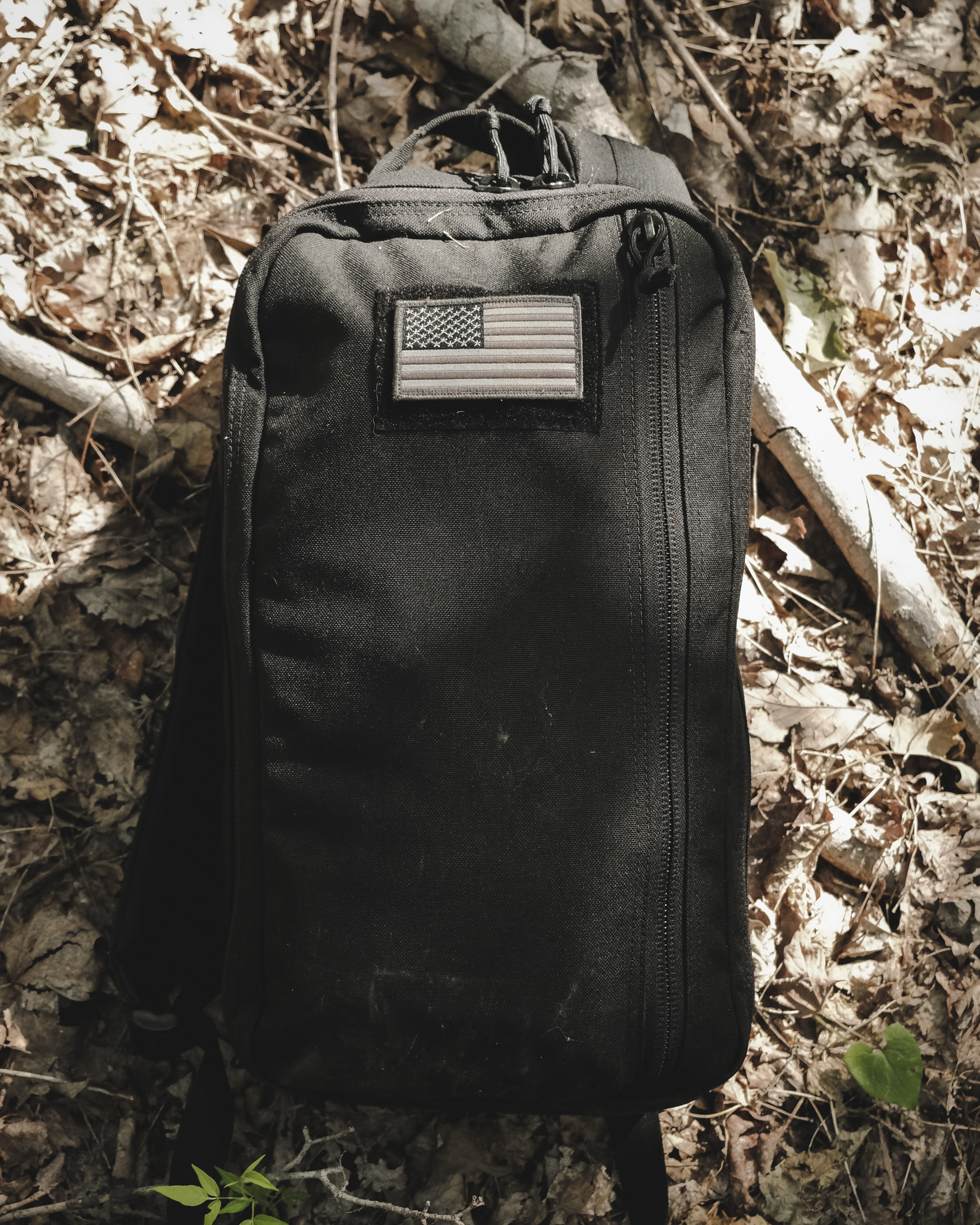 Recycled Firefighter 12 Hour Backpack Review
