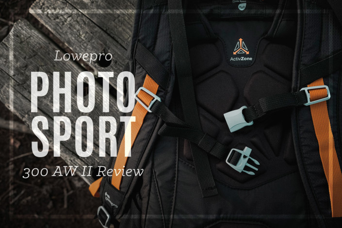 Lowepro Photo Sport 300 Review