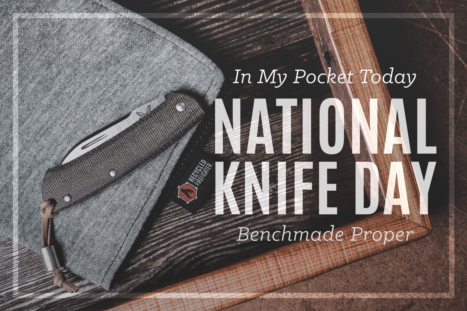 National Knife Day 2017
