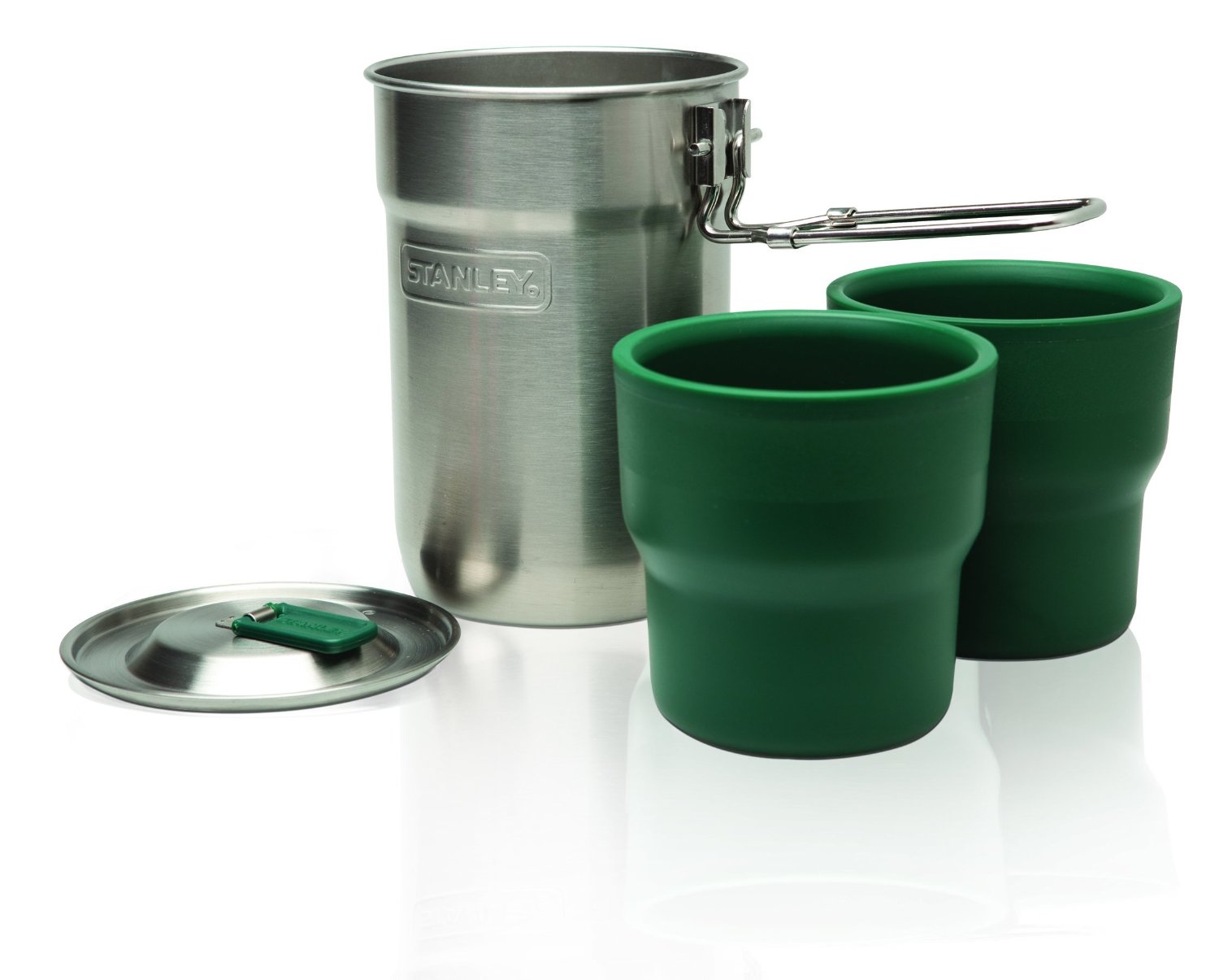 Camp Primitive - Out There, Somewhere: Stanley Camp Cook & Cup Set - Review