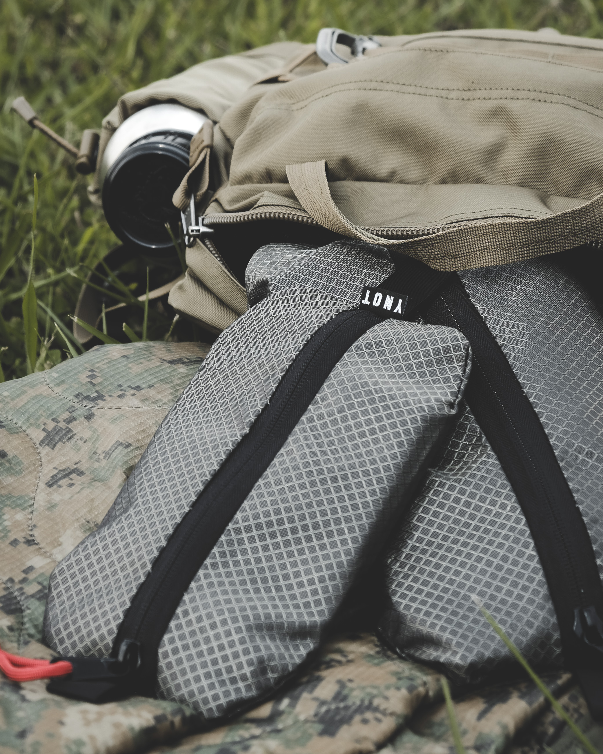 YNOT Wildland Packing Pouches Review