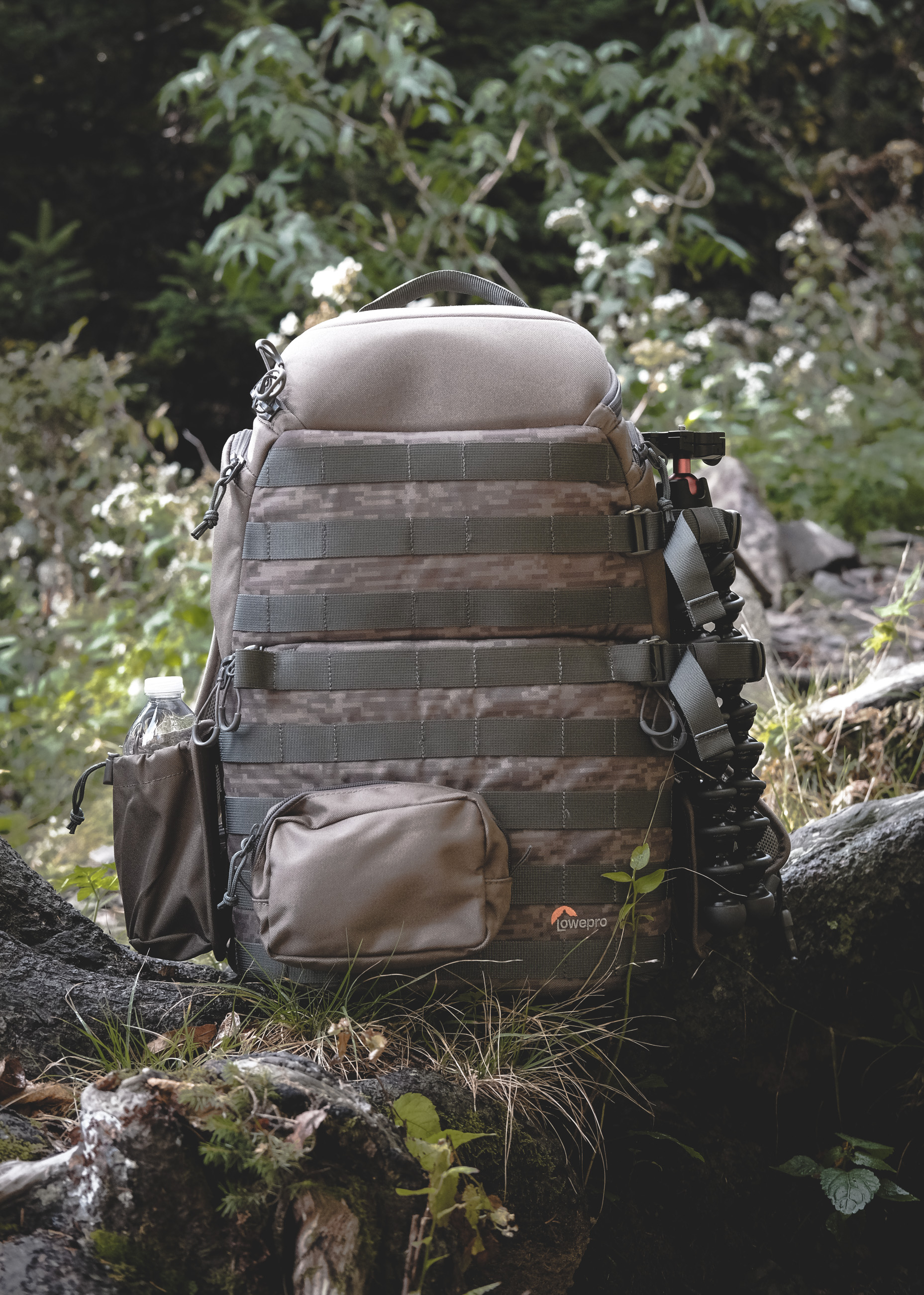 Lowepro ProTactic 450 Review • THE LAST CAMERA BAG I want to test!