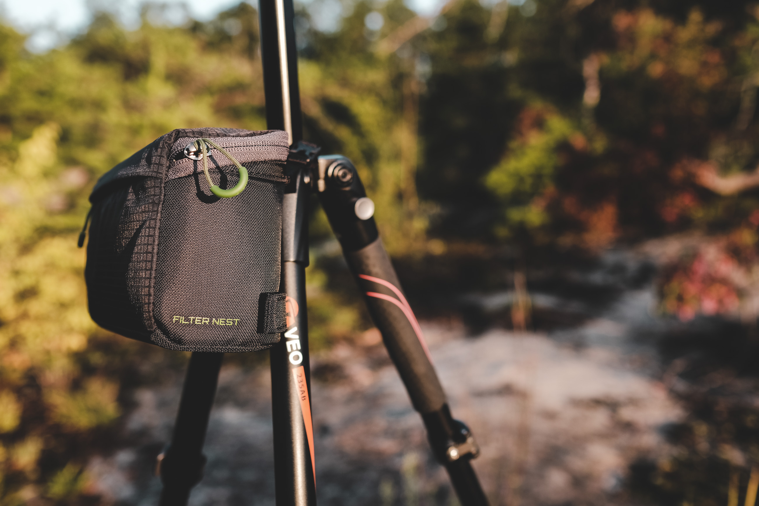 MindShift Gear Filter Nest Mini – Custodia Porta Filtri Compatta Per Fotografi, In Nylon Resistente