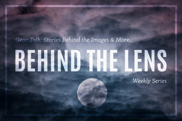 Behind the Lens – Week of 10.09.17