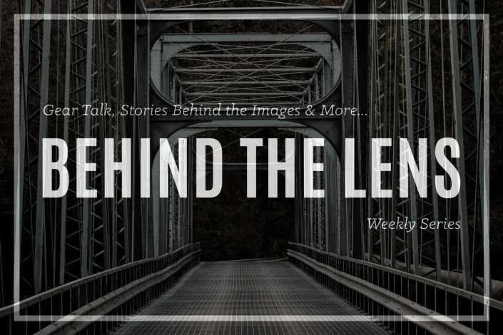 Behind The Lens – Week of 10.16.17