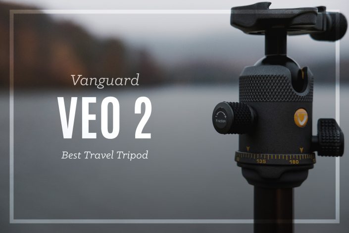 Vanguard VEO 2 Review | Best Travel Tripod