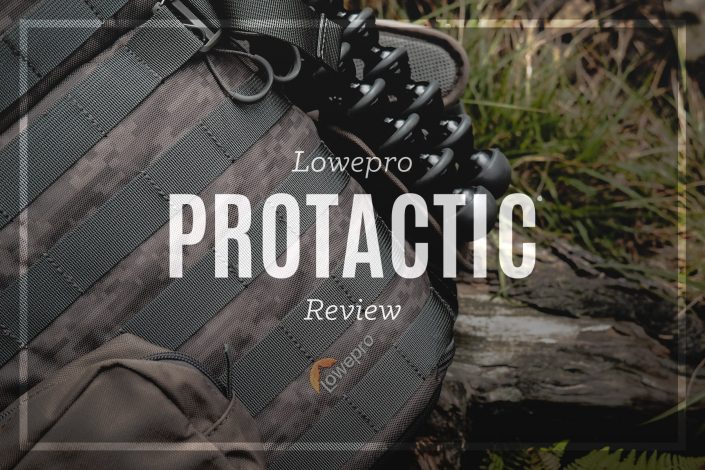 Lowepro ProTactic 450 Review