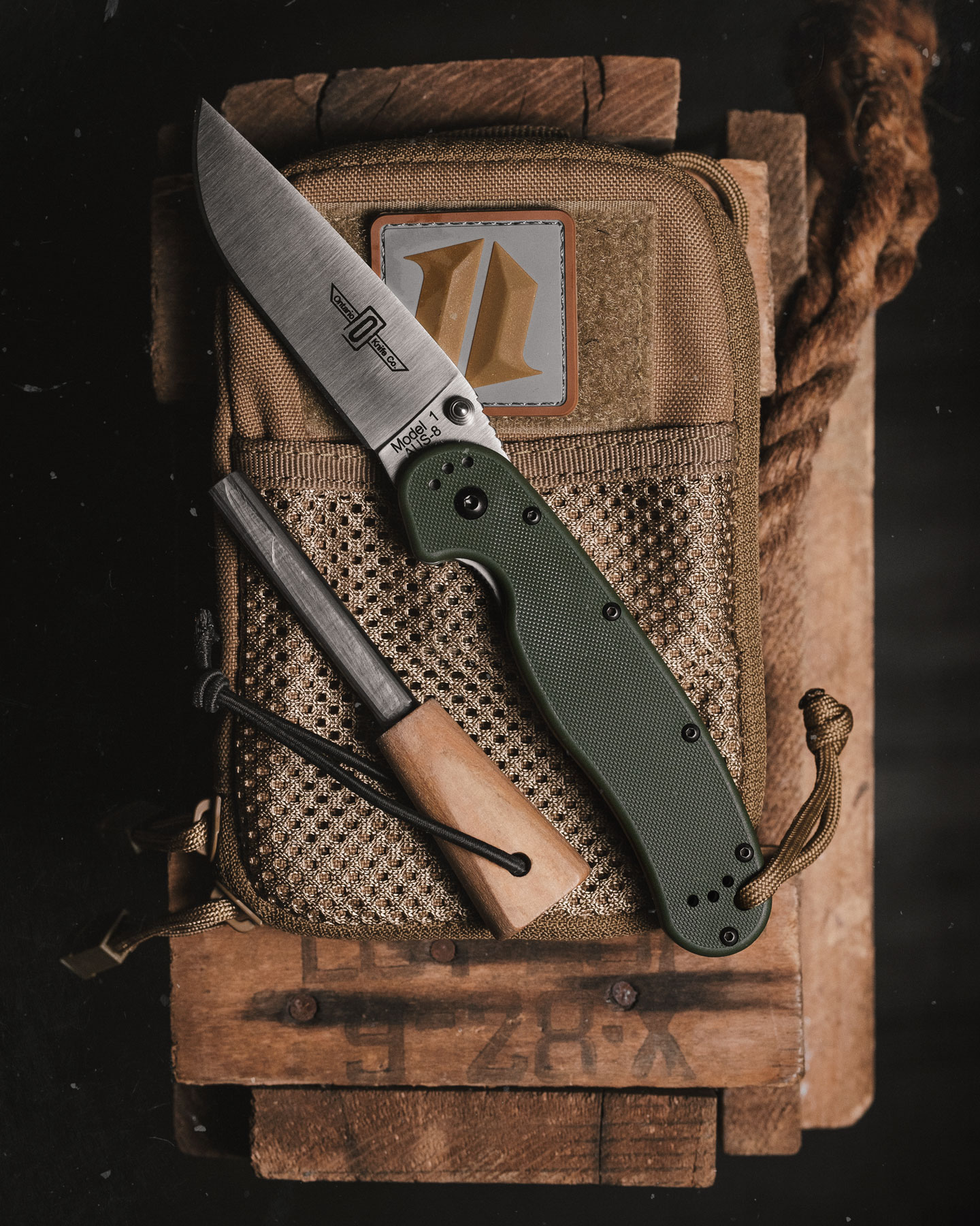 Ontario Knife Company Closing • Snag these models now.