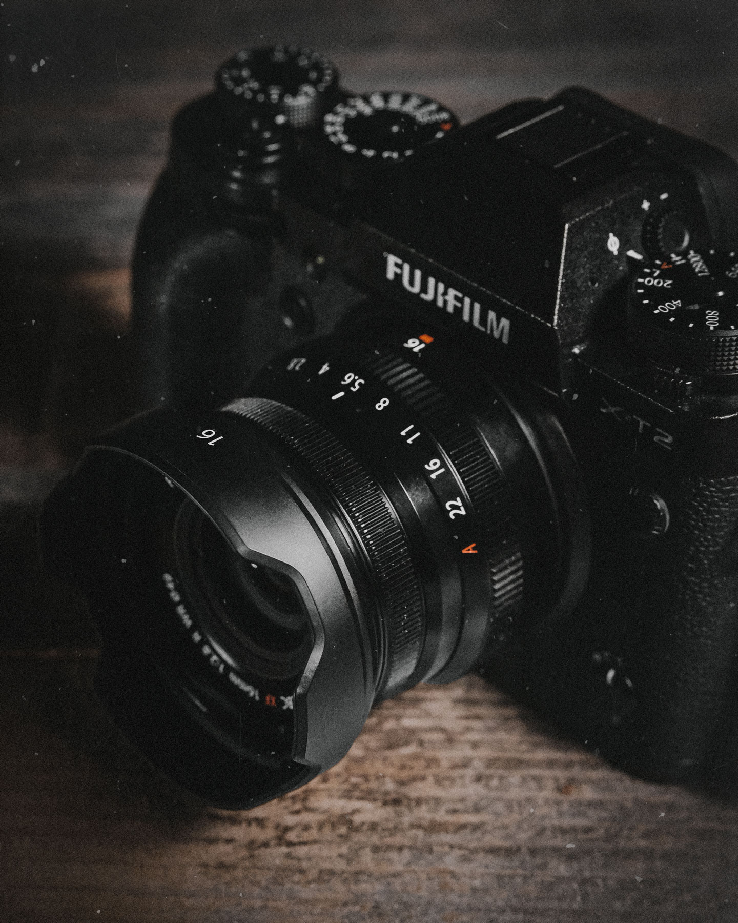 Fujifilm XF16mm 2.8 Review
