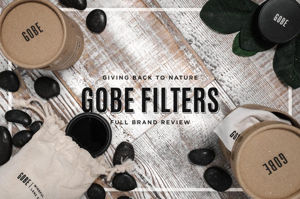 Gobe Filters Review | Give Back to Nature