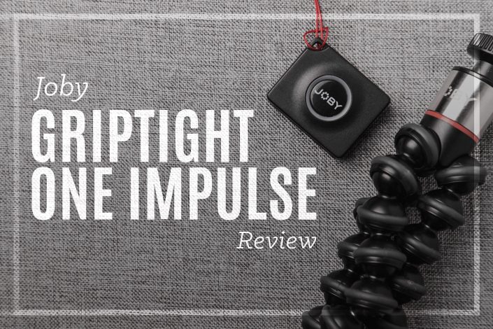 Joby Griptight One & Impulse Review | Phoneography Must-Haves!