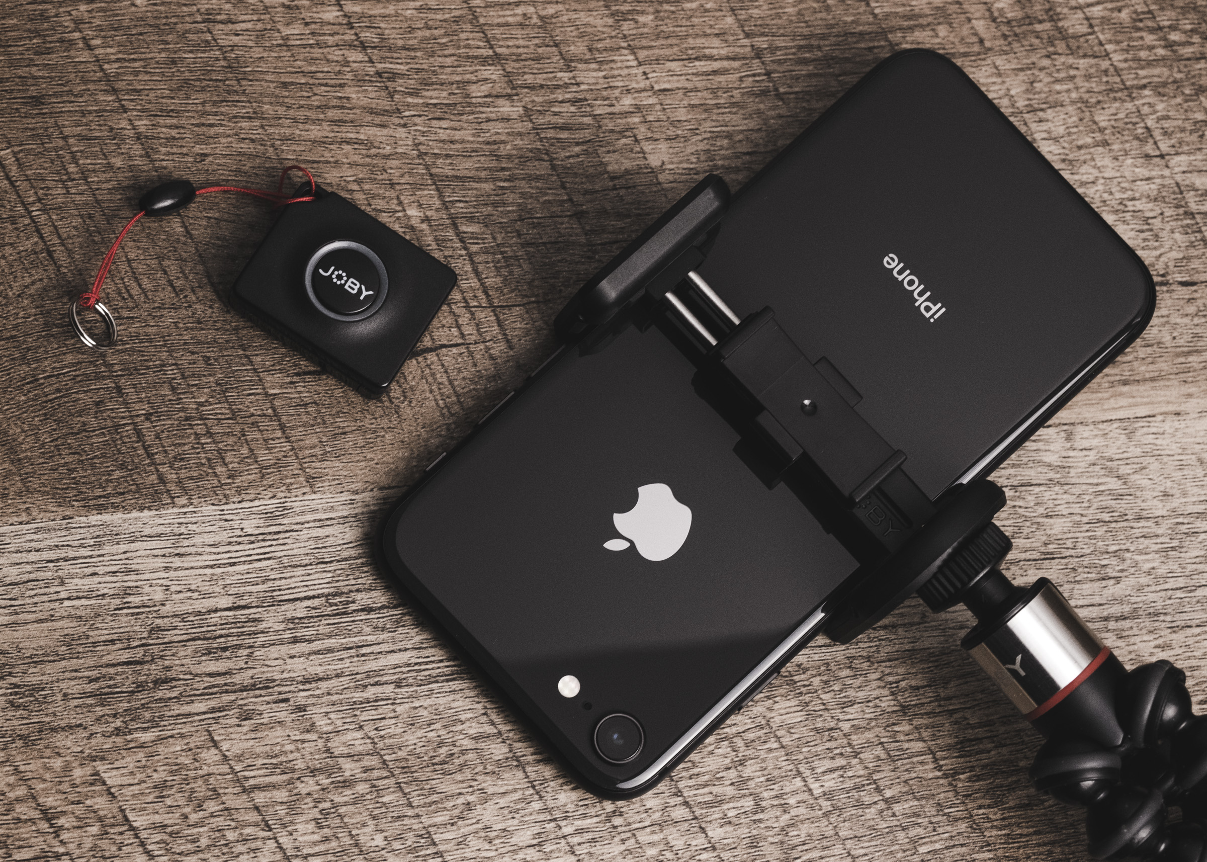 Impulse: Bluetooth remote camera control for iPhone & more